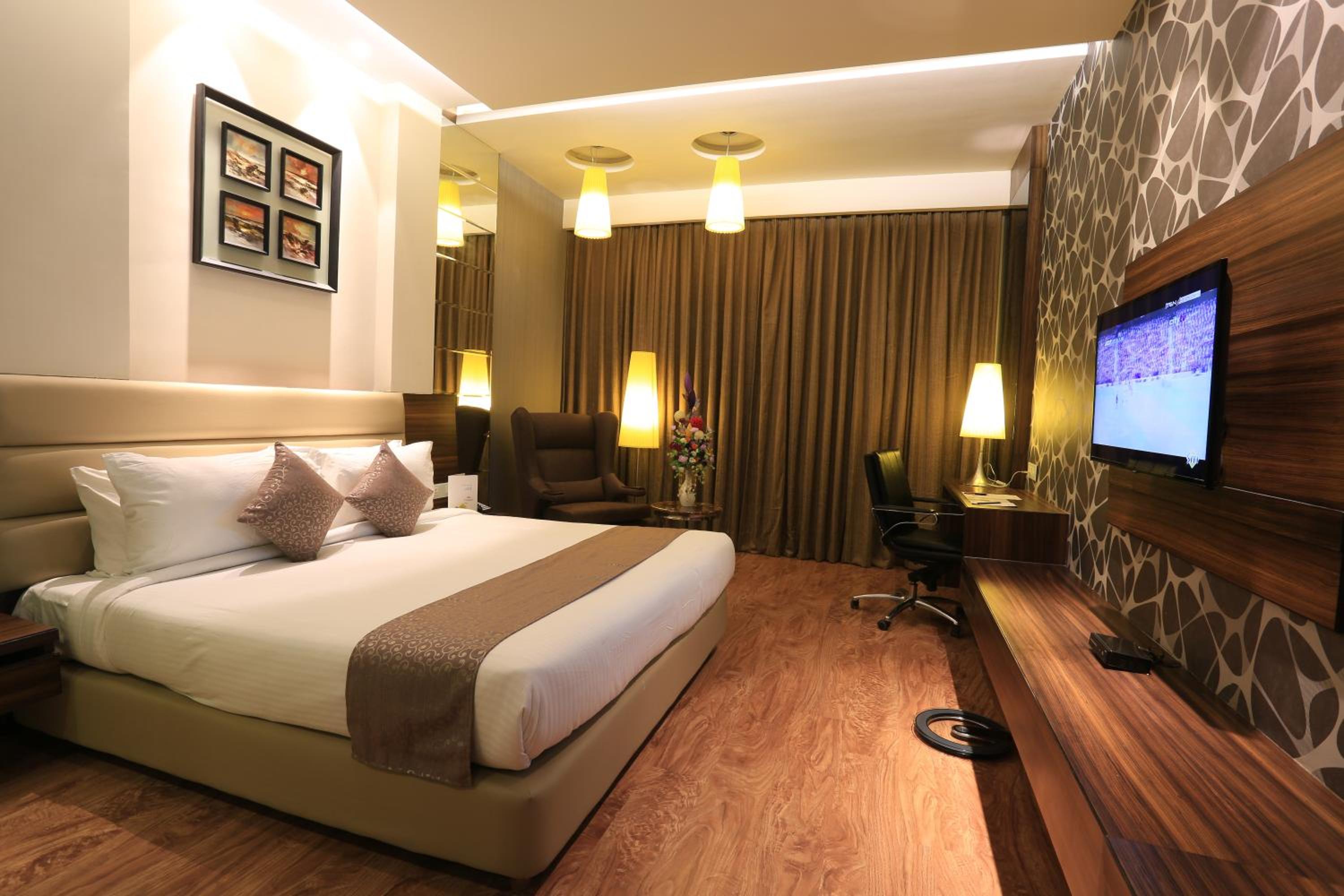 The Vivaan Hotel & Resorts Karnal view 2