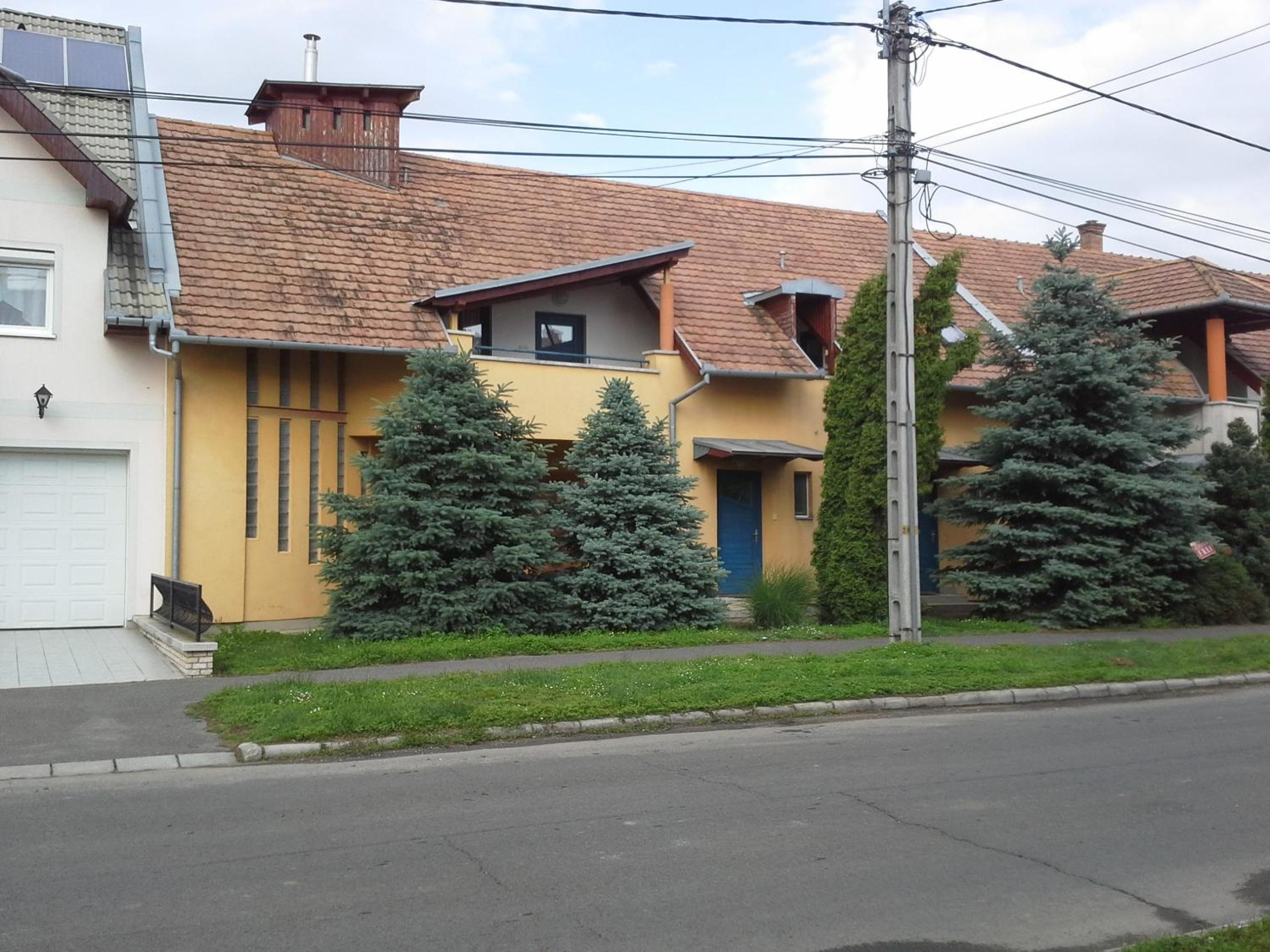 Piroska Apartman view 4