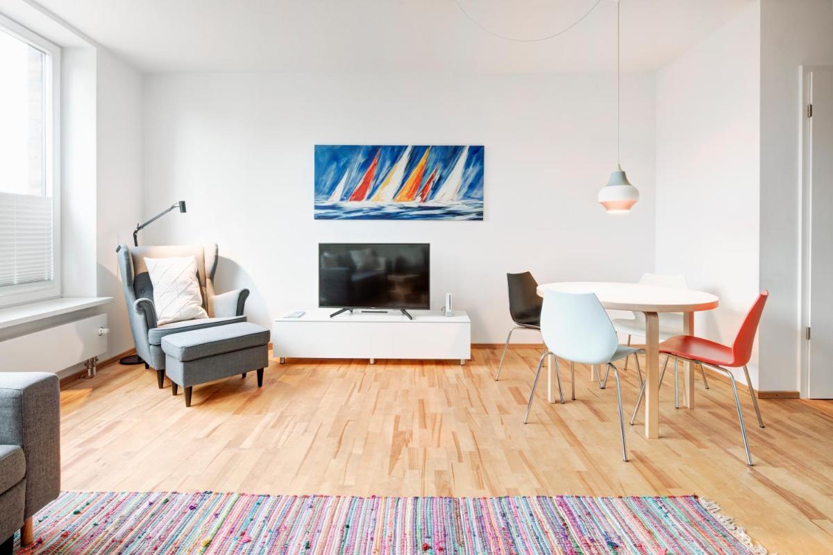 Ferienwohnung Fjordblick in Flensburg, Sonwik view 5