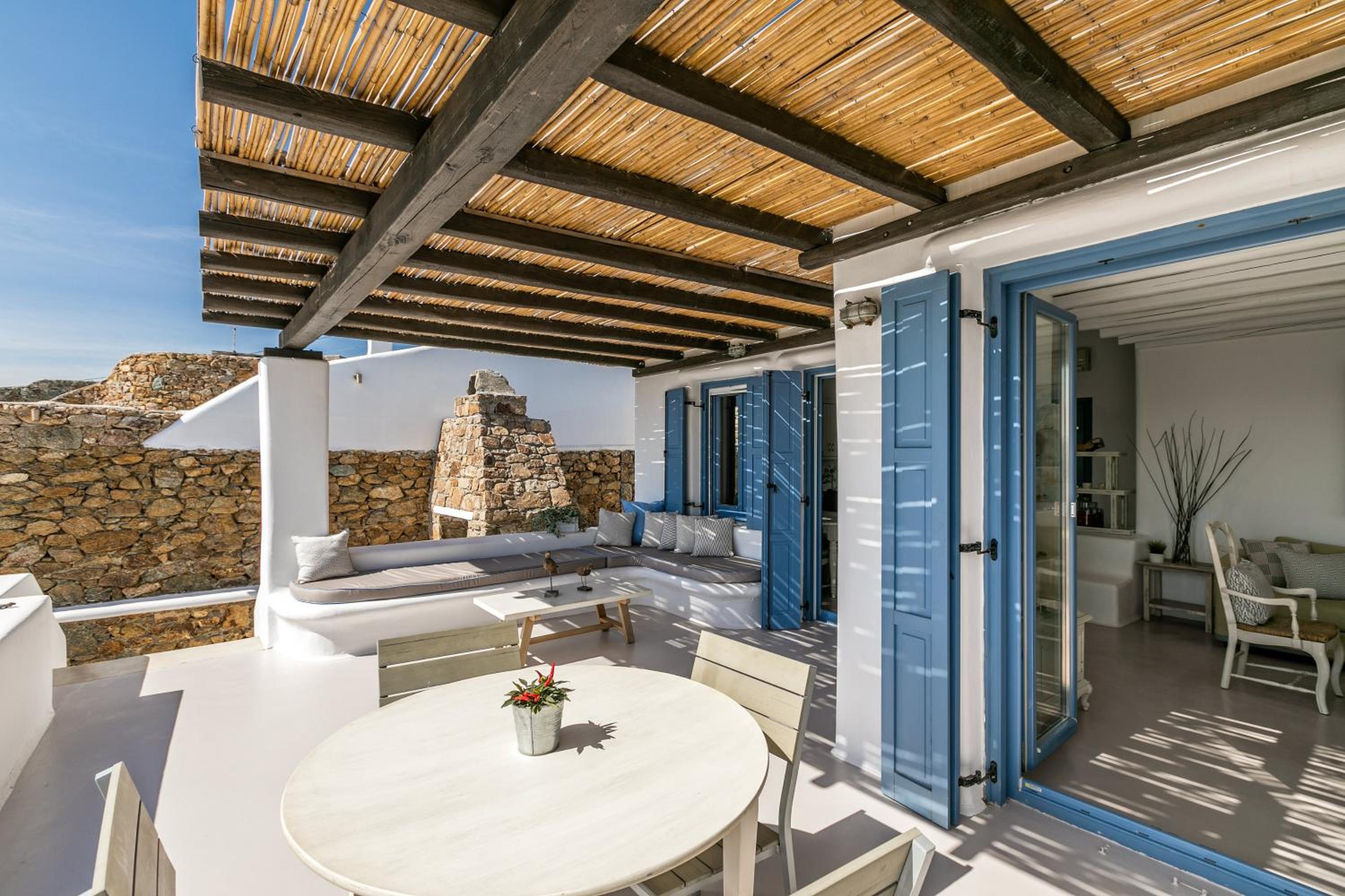 Mykonos Panormos Villas & Suites