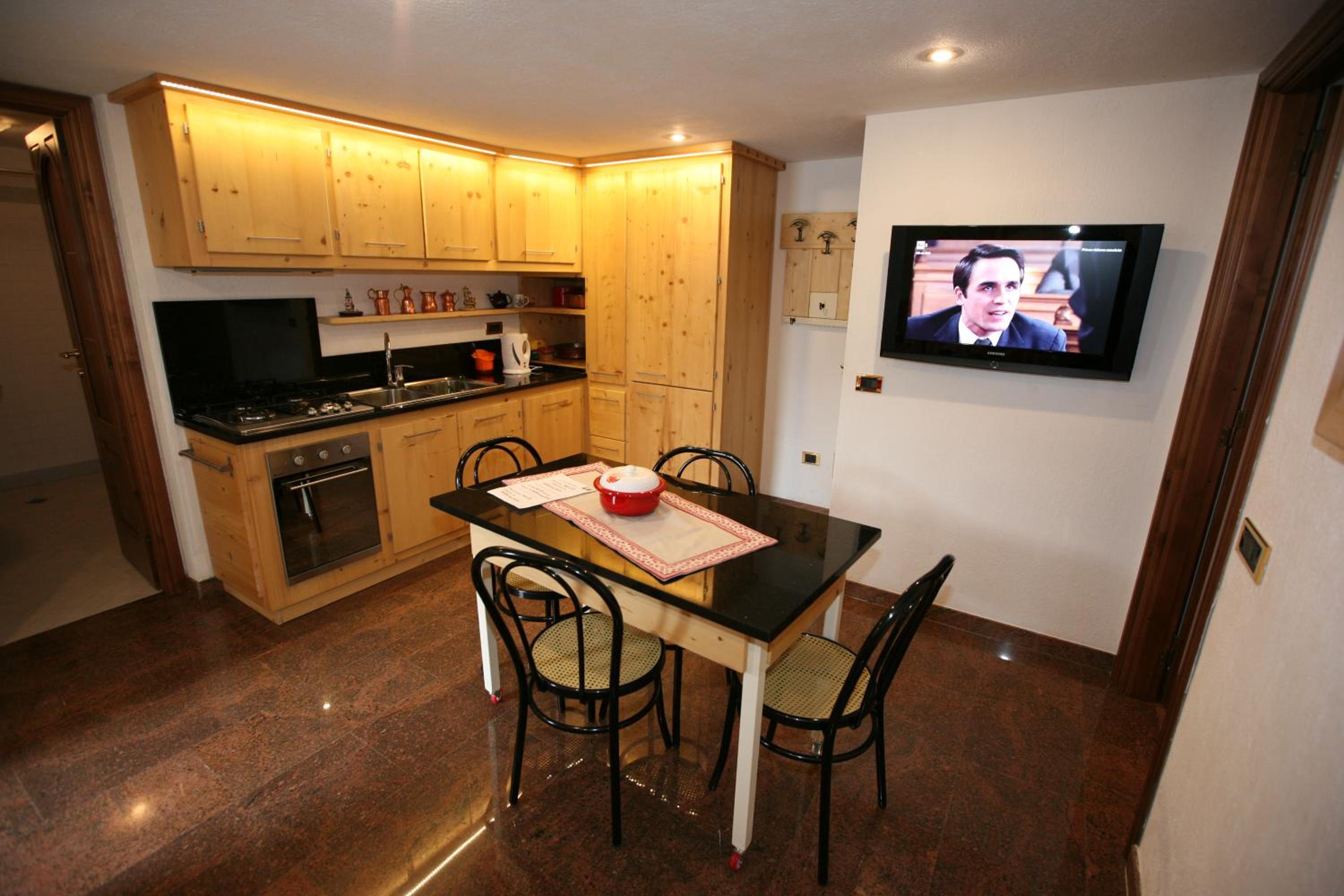 SUITE DEL VILLAGGIO view 3