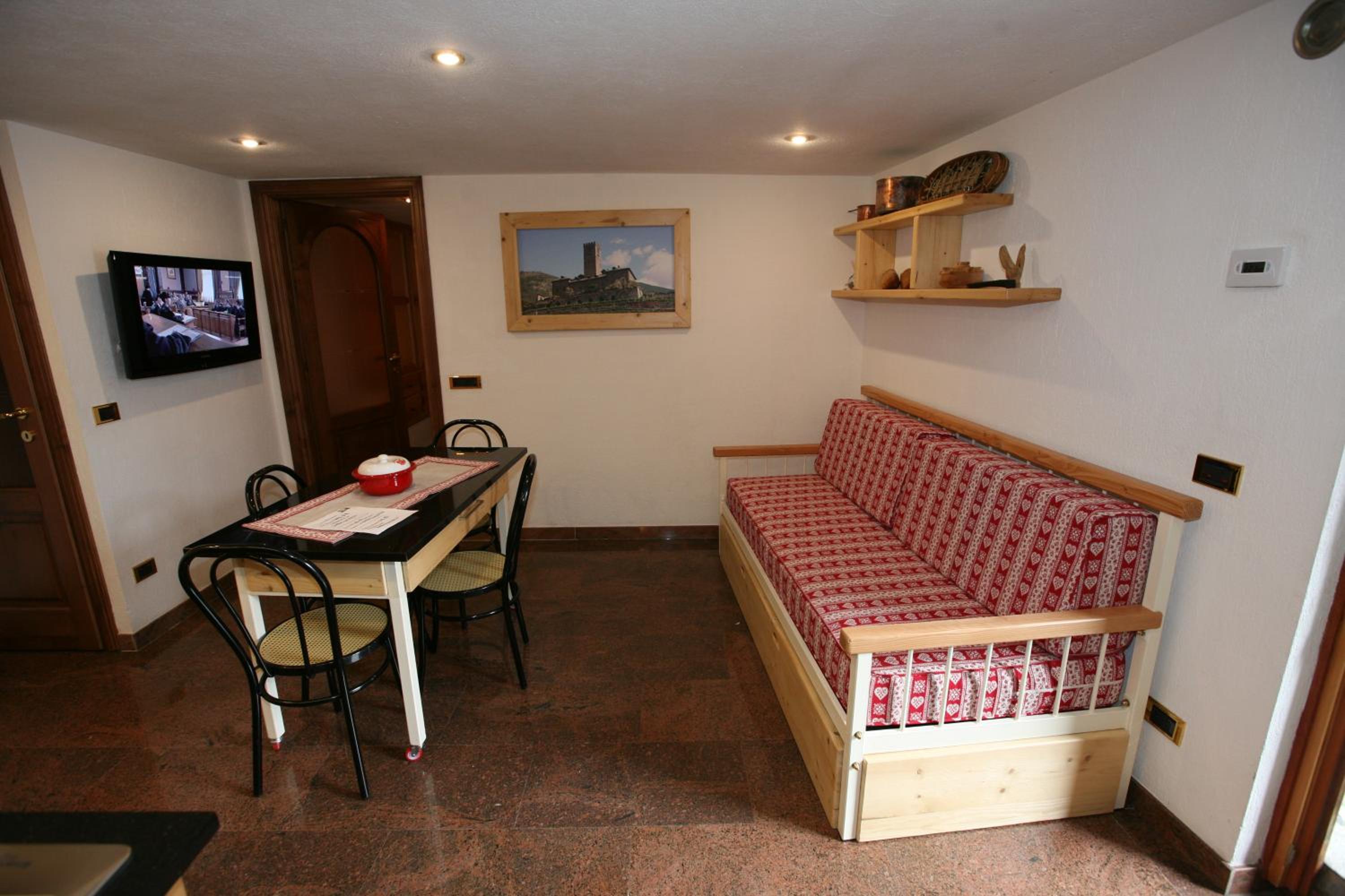 SUITE DEL VILLAGGIO view 4