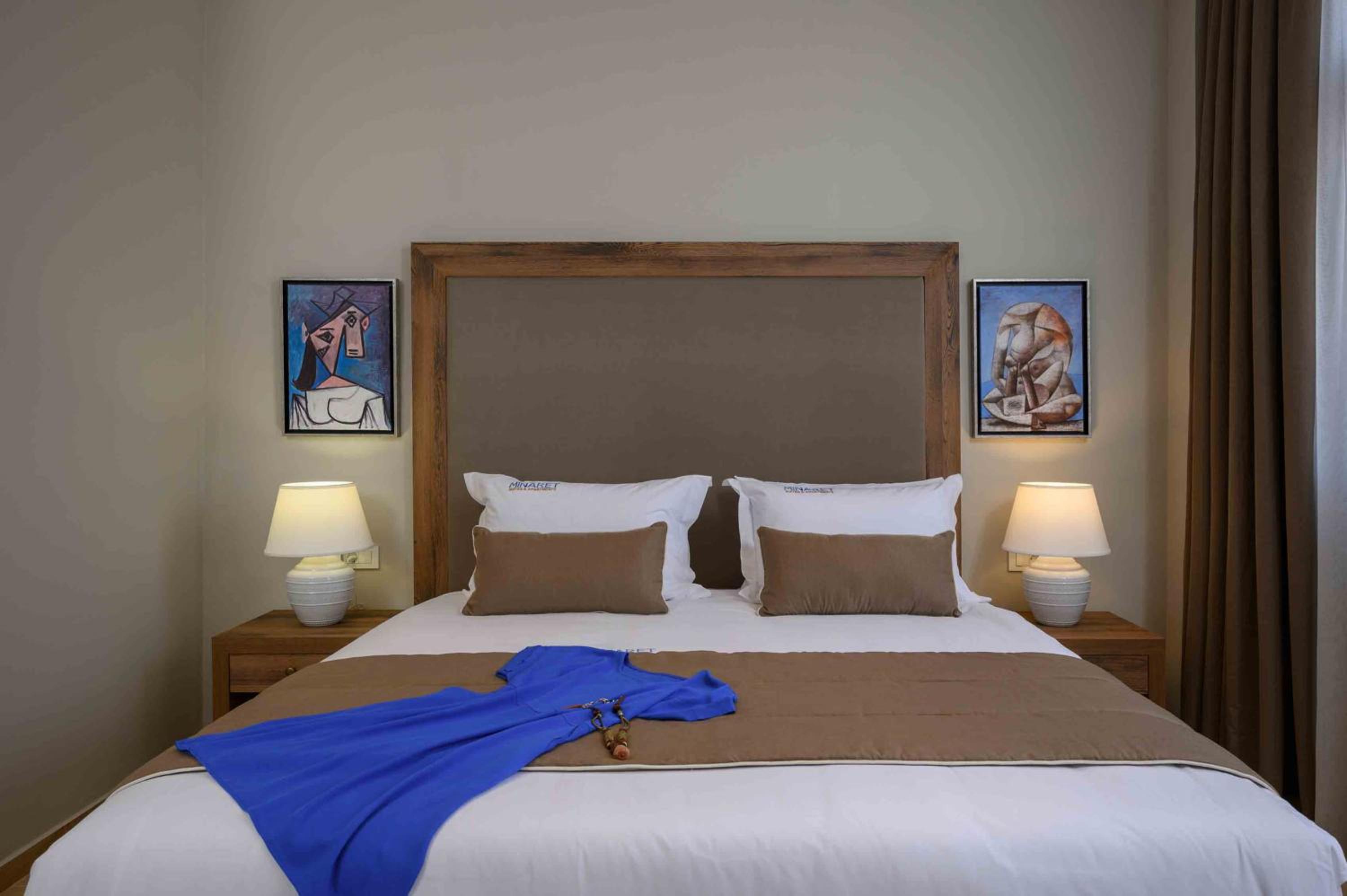 Minaret Suites and Apartments