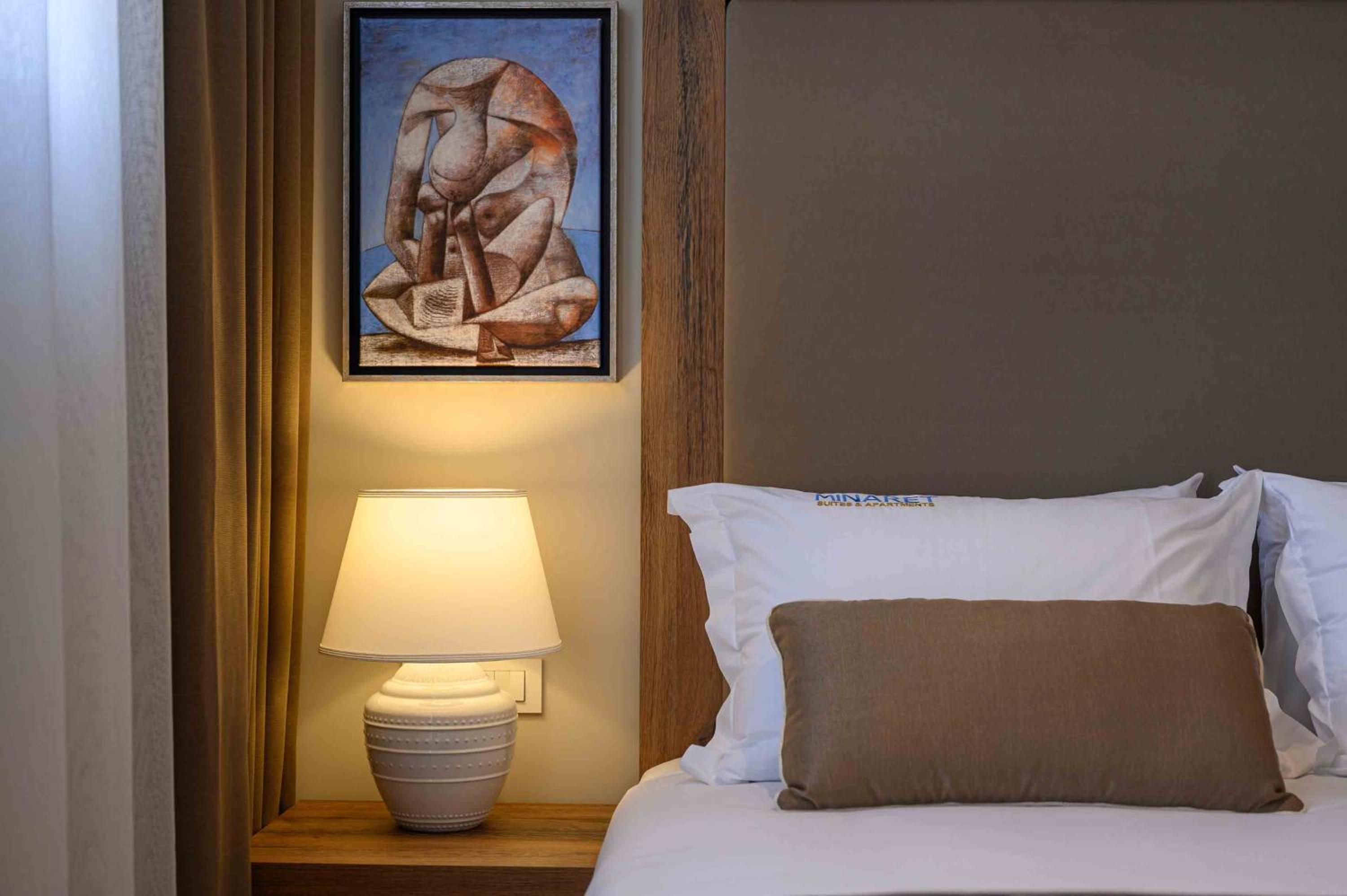 Minaret Suites and Apartments