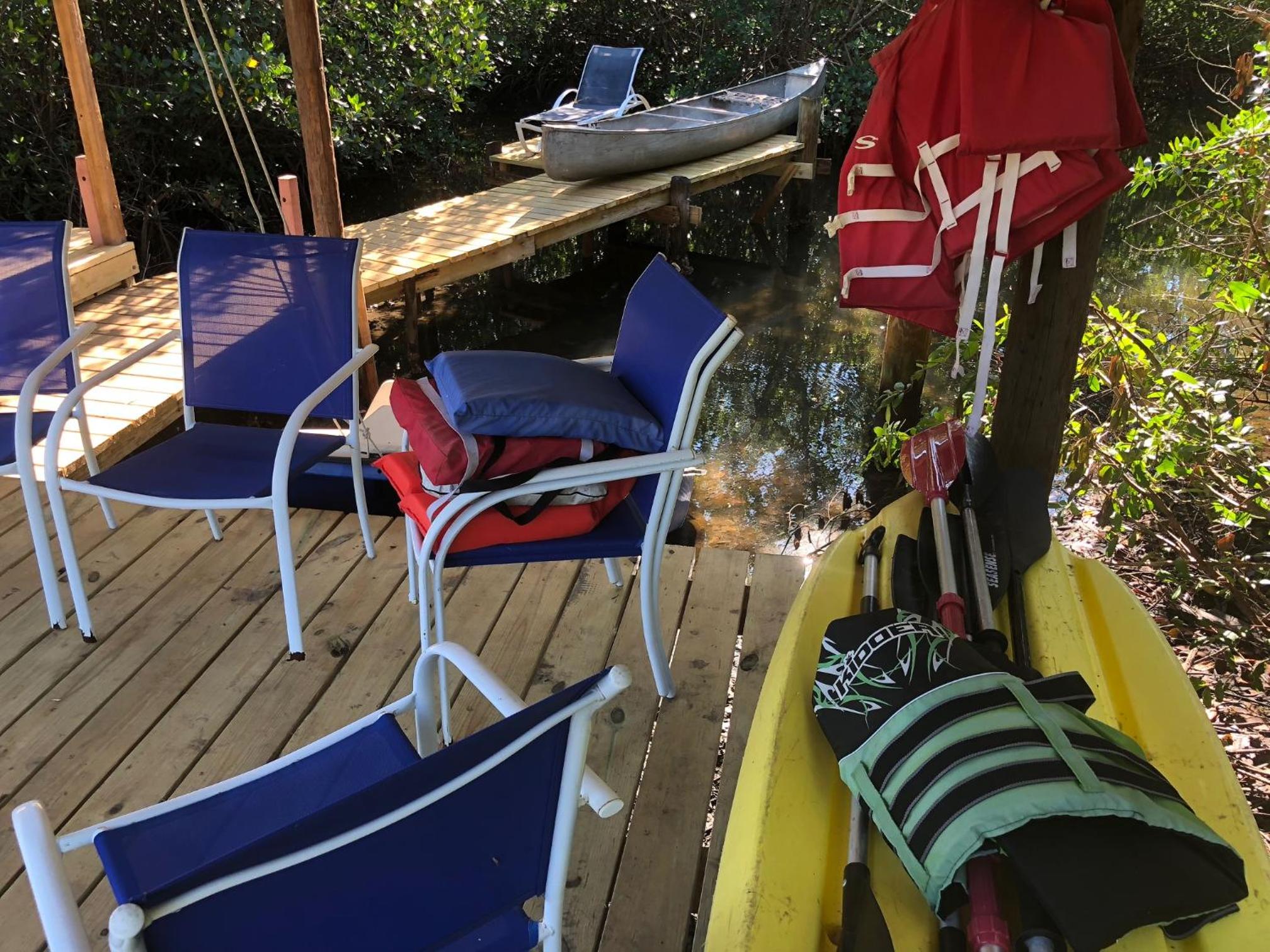 activities & amenities