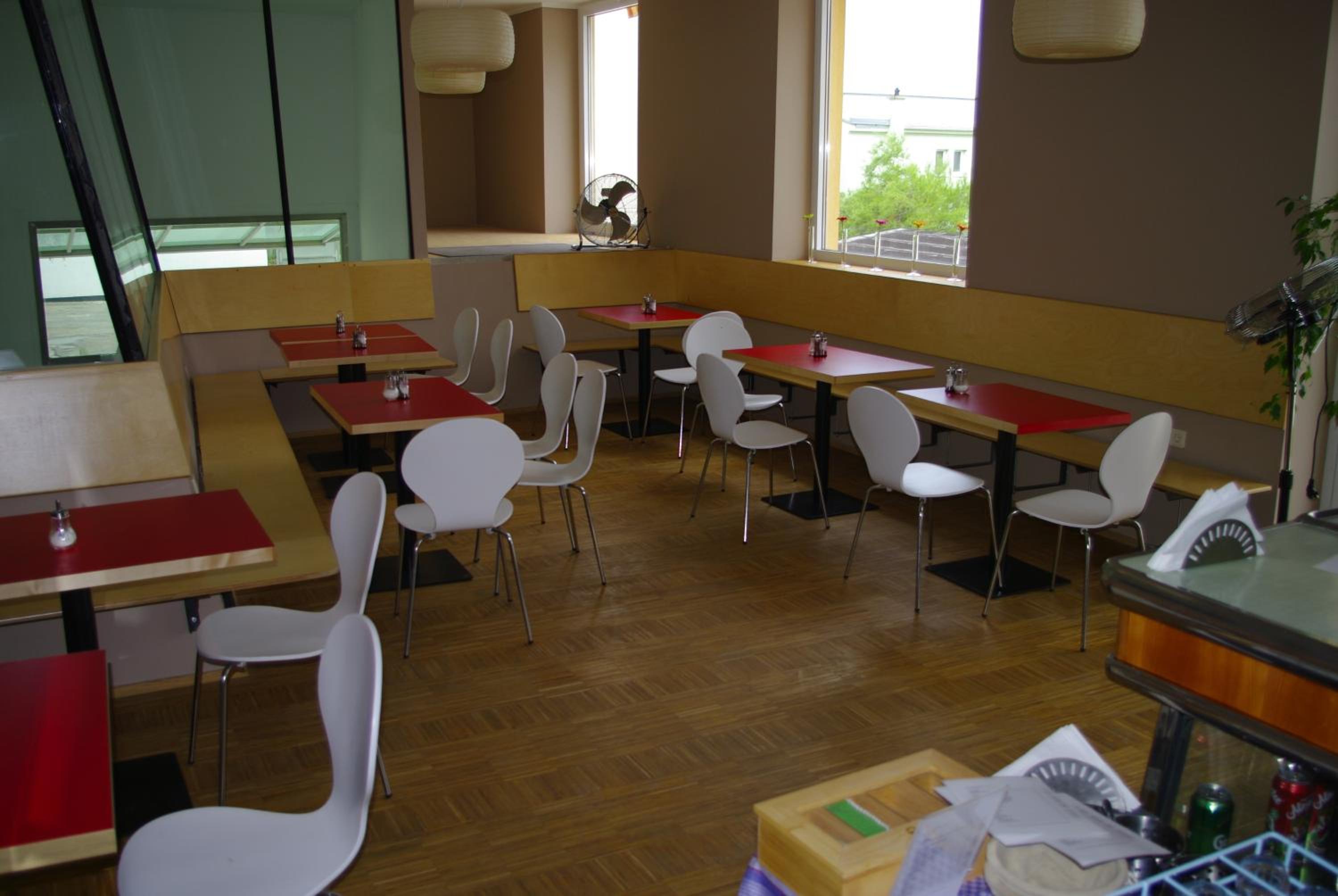 Workbase Hostel