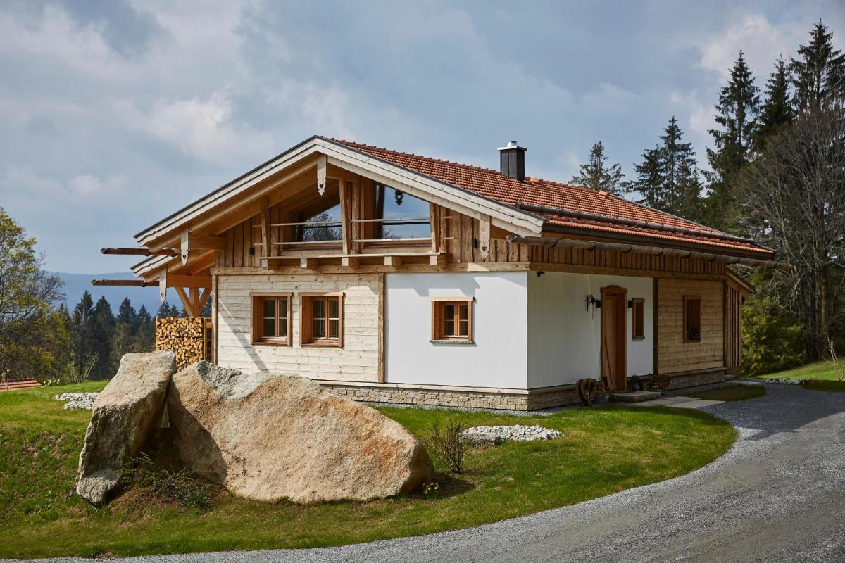 Dreisessel-Chalets im bayerischen Wald view 5