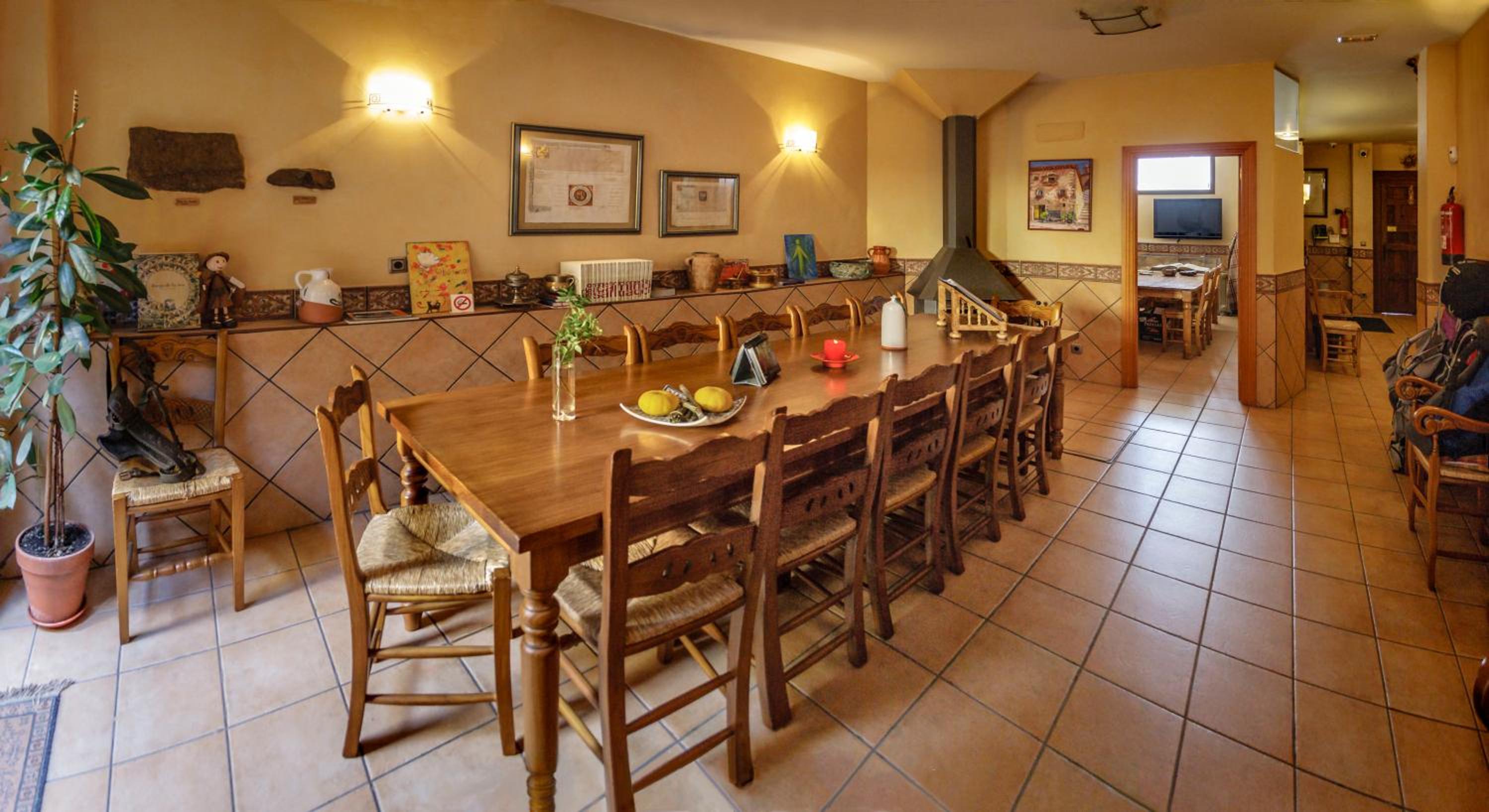 ALBERGUE SAN SATURNINO view 5