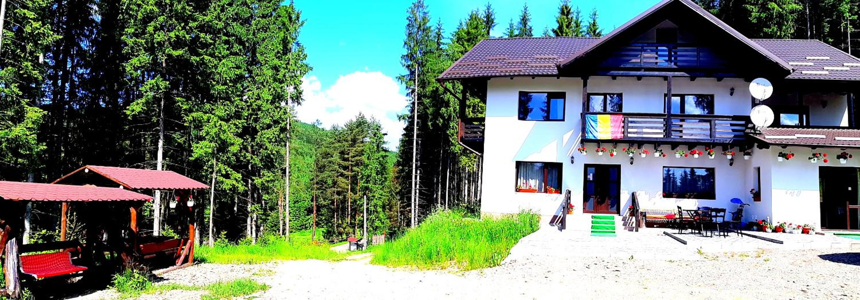 Pensiunea Vatra Bucovinei view 2