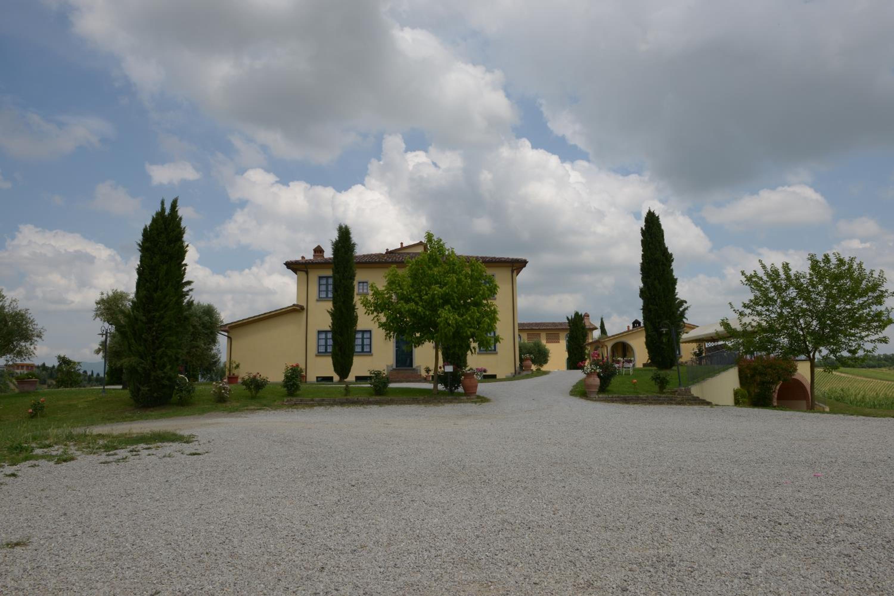 Agriturismo Musignano