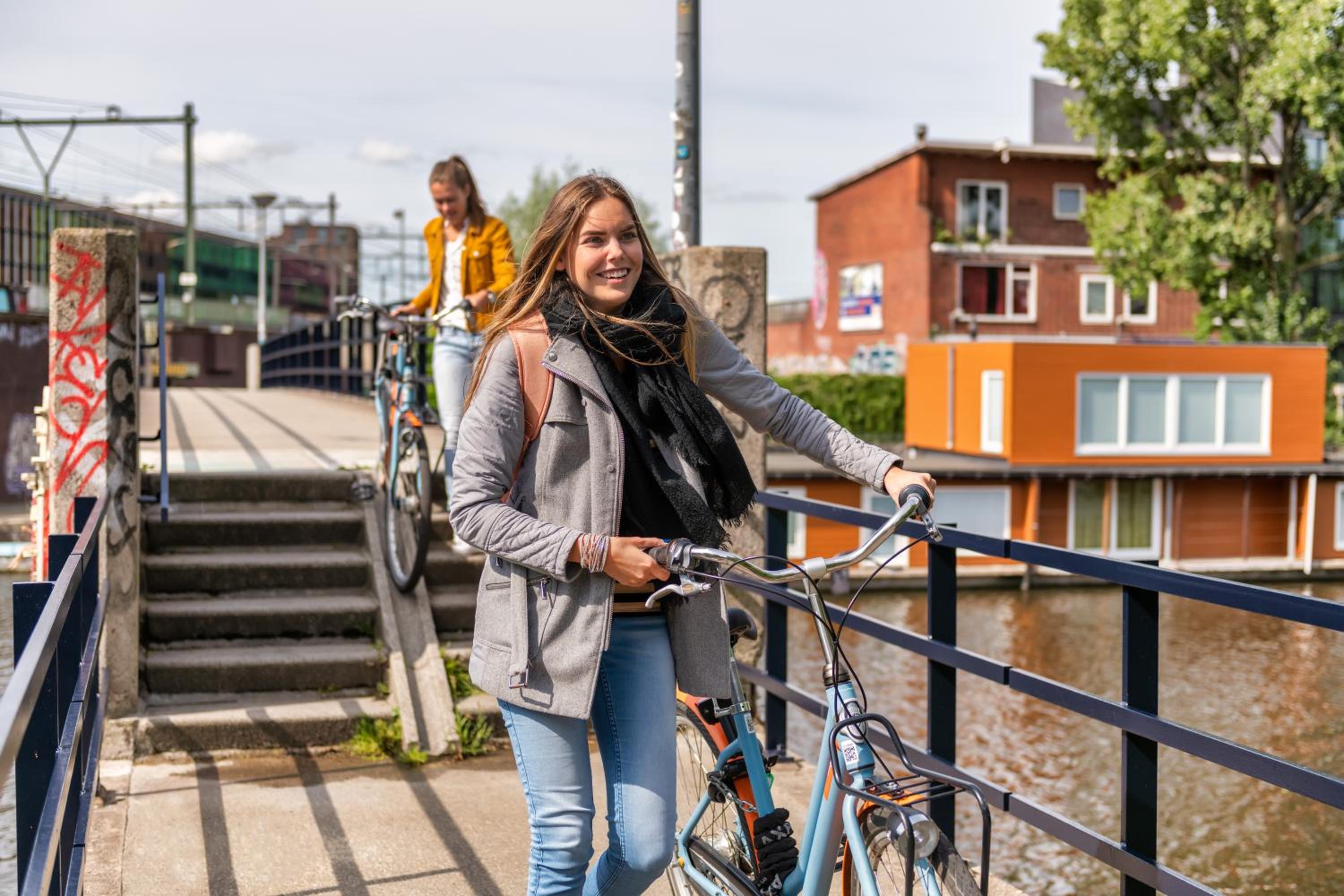 Stayokay Hostel Amsterdam Oost