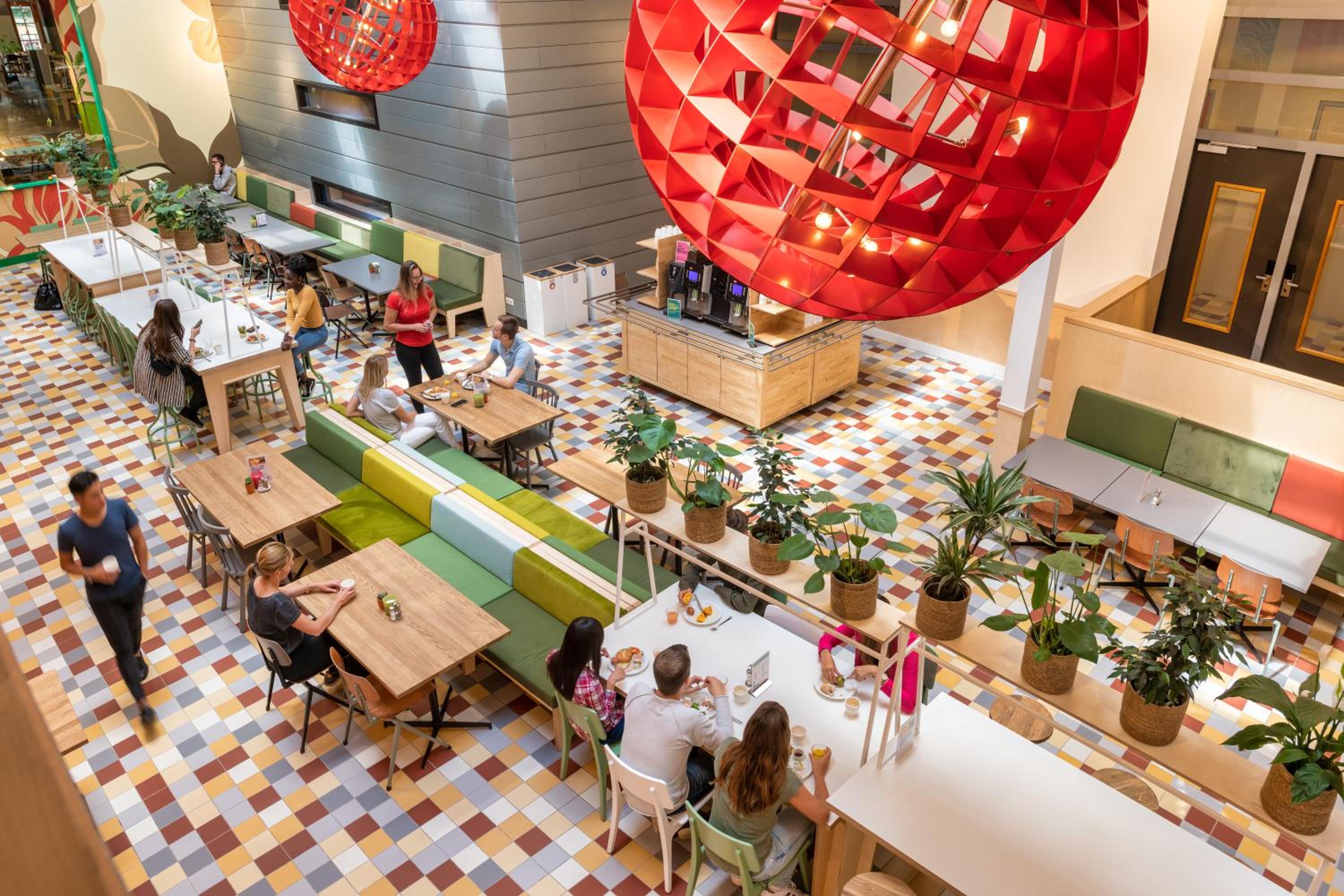 Stayokay Hostel Amsterdam Oost