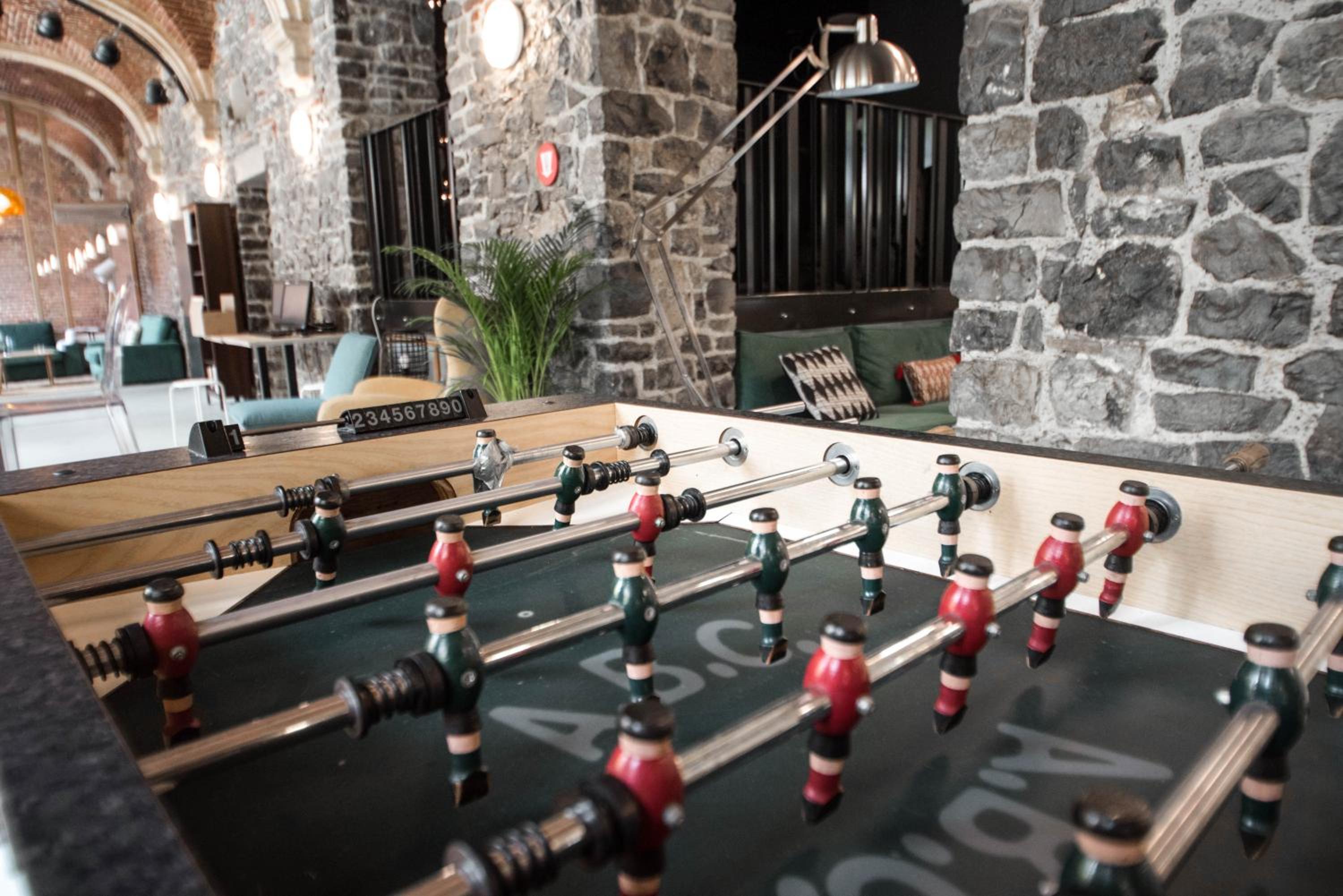 activities & amenities