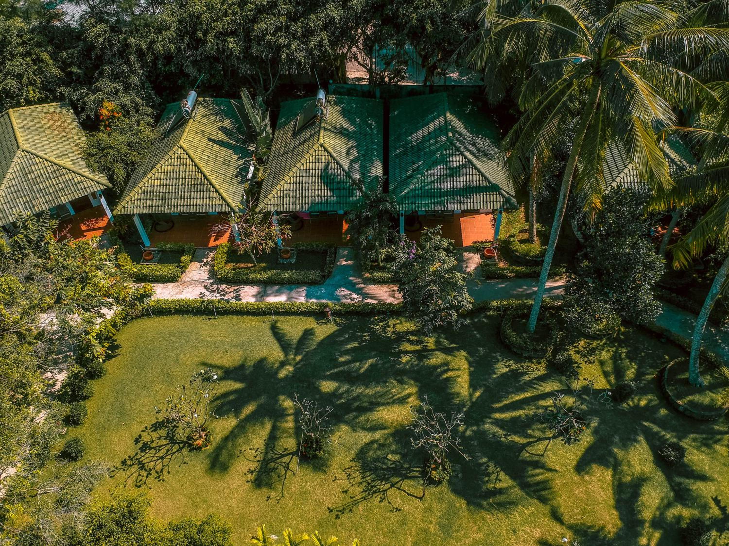 Famiana Green Villa - Complimentary Airport Shuttle