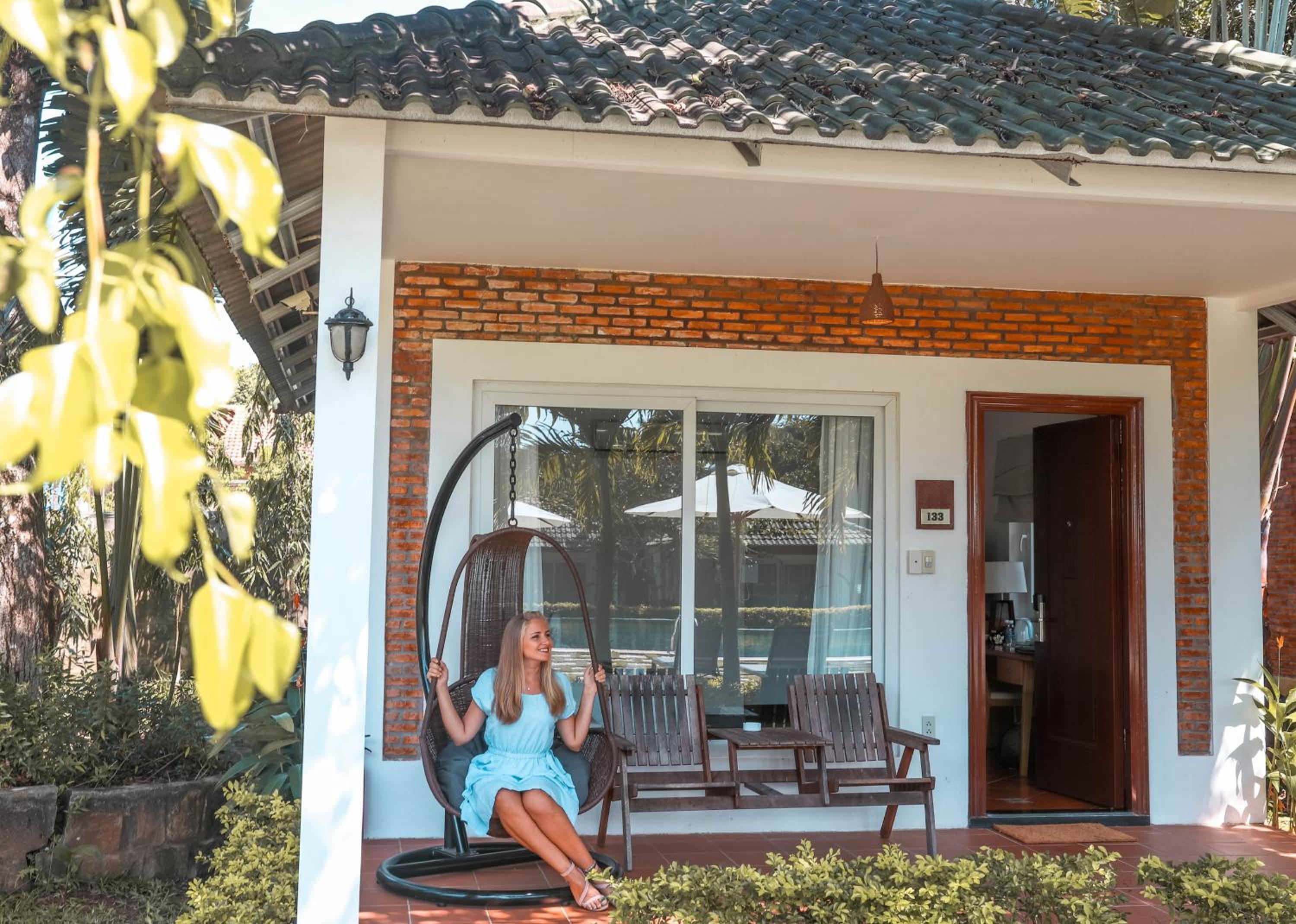 Famiana Green Villa - Complimentary Airport Shuttle