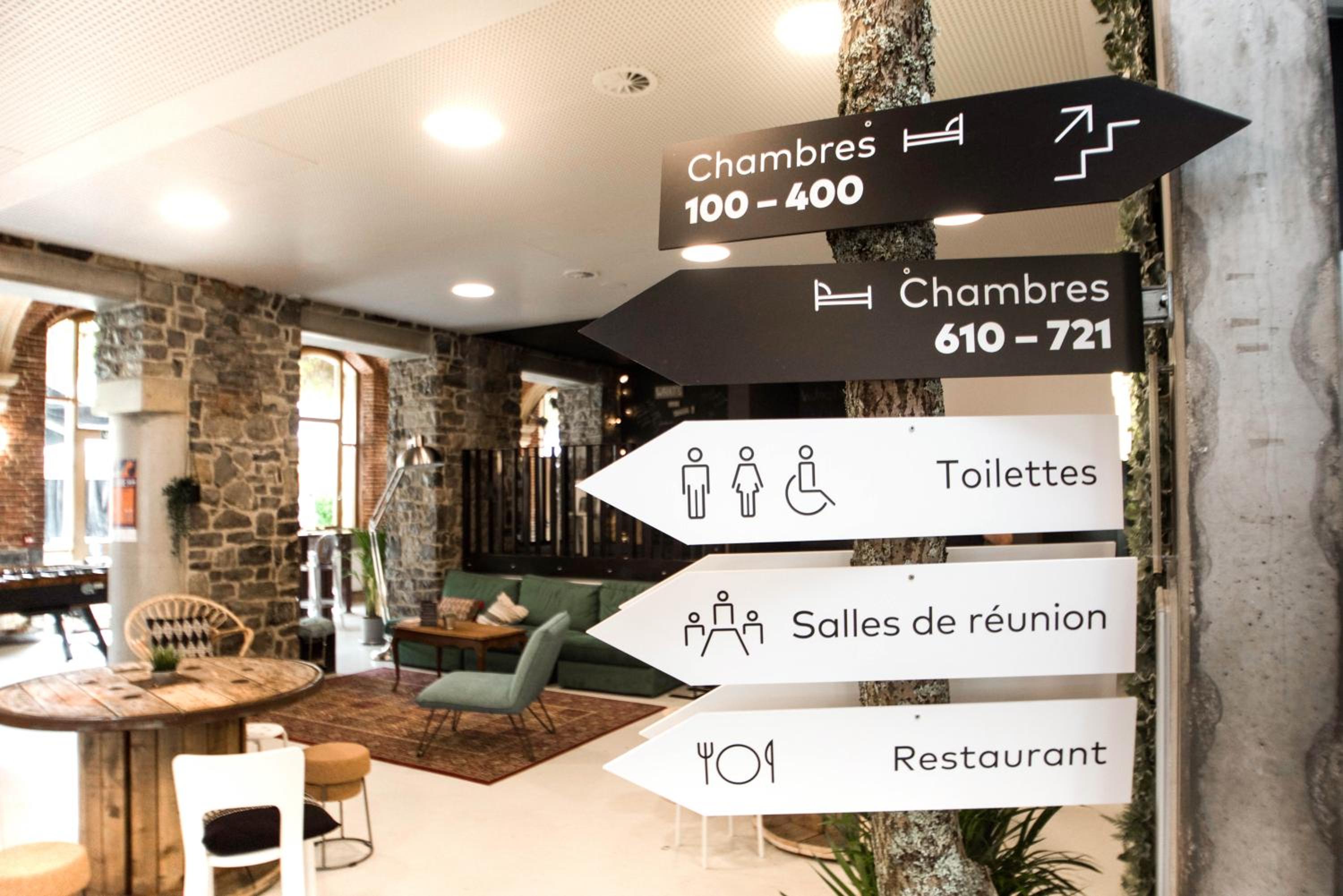 HI Liège Hostel - Image 2