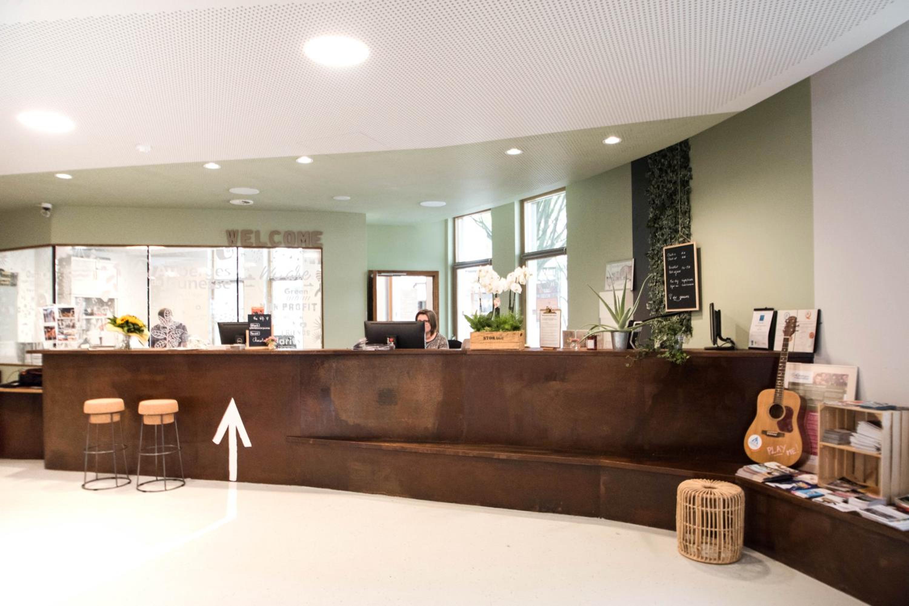HI Liège Hostel - Image 3