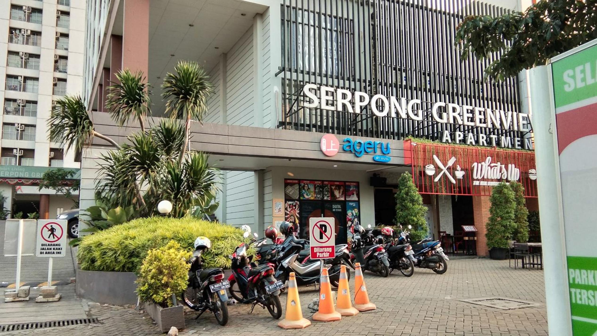 parking