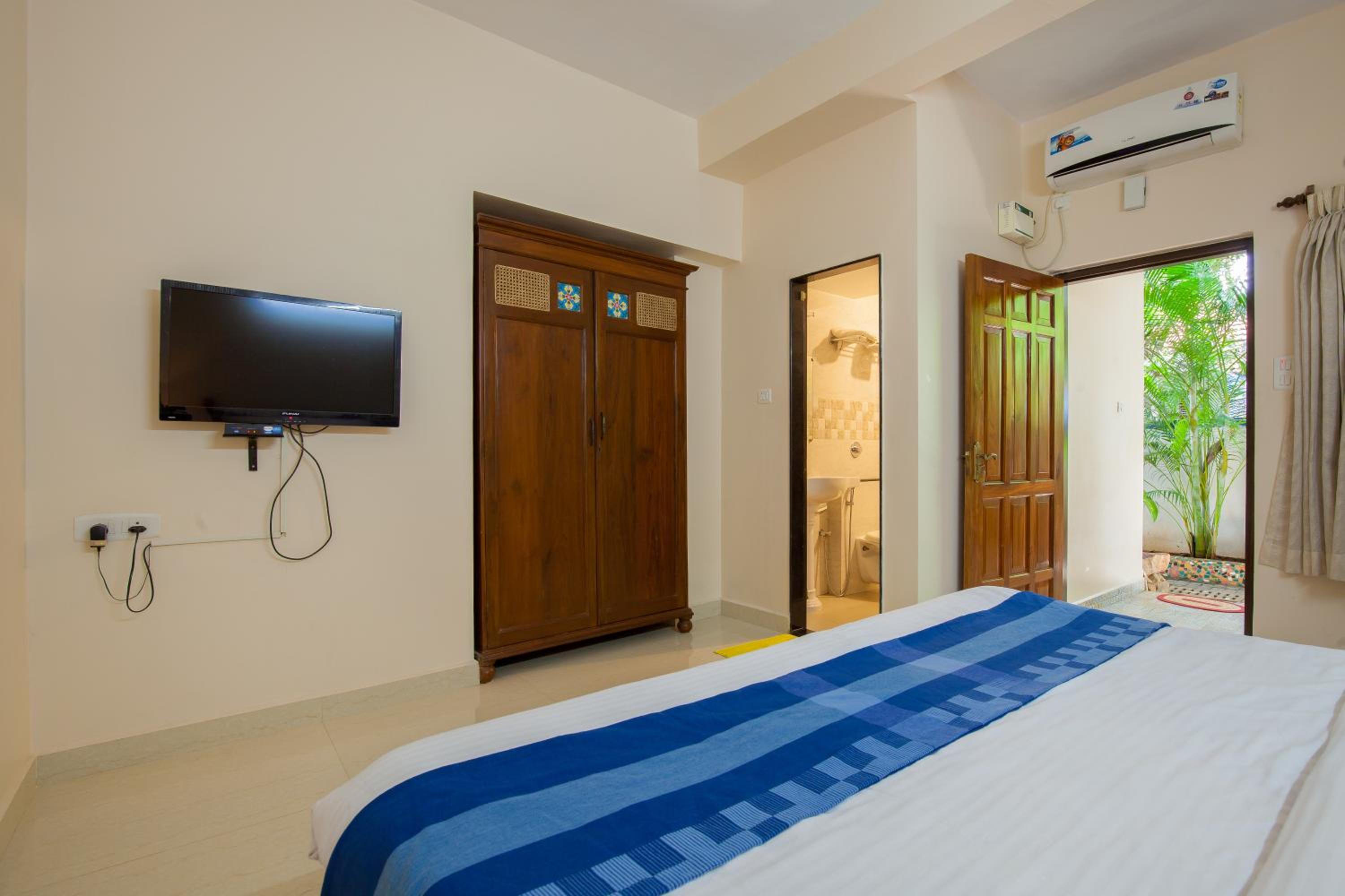 Mistral Holidays Near Trinity Beach & Benaulim Beach