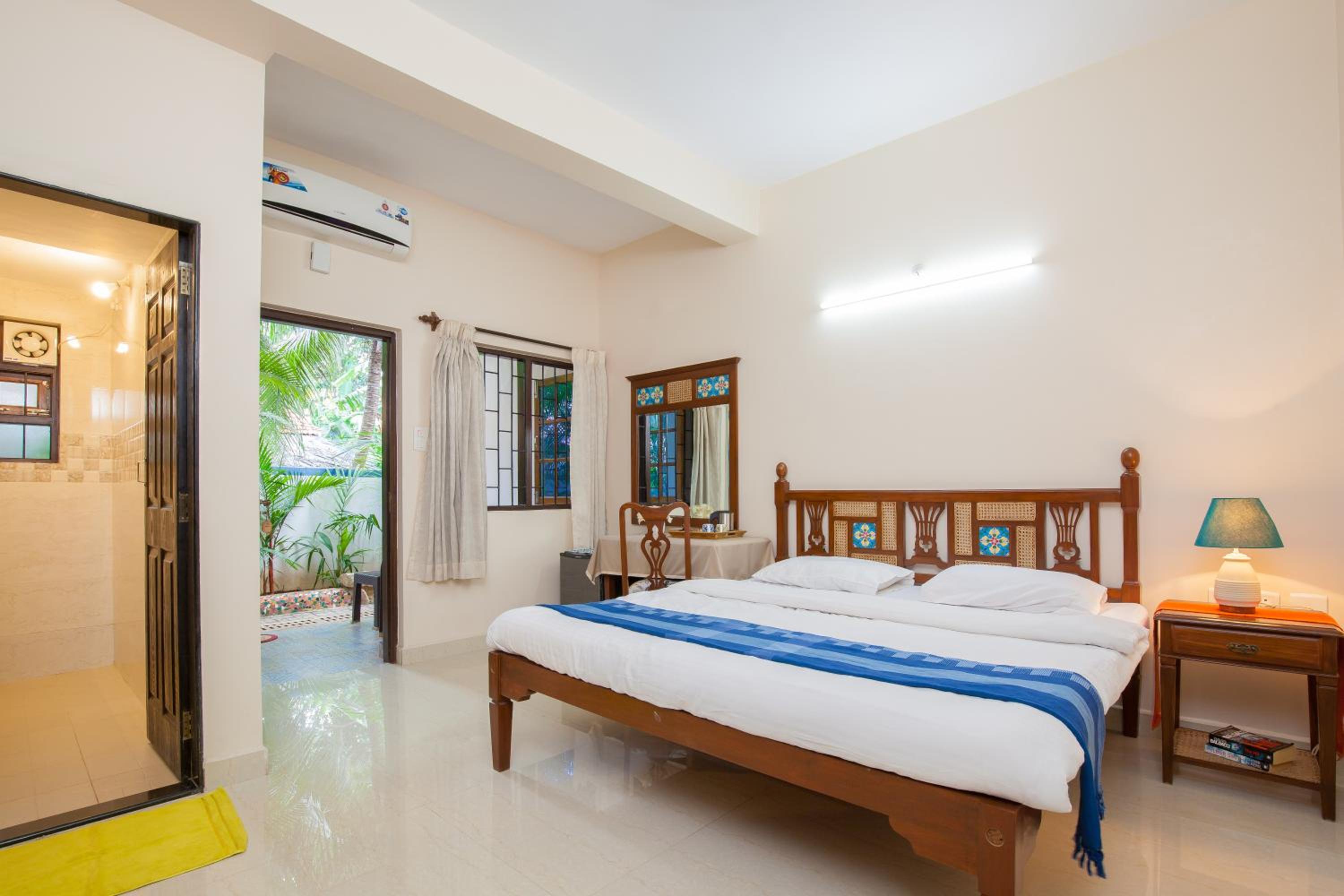 Mistral Holidays Near Trinity Beach & Benaulim Beach