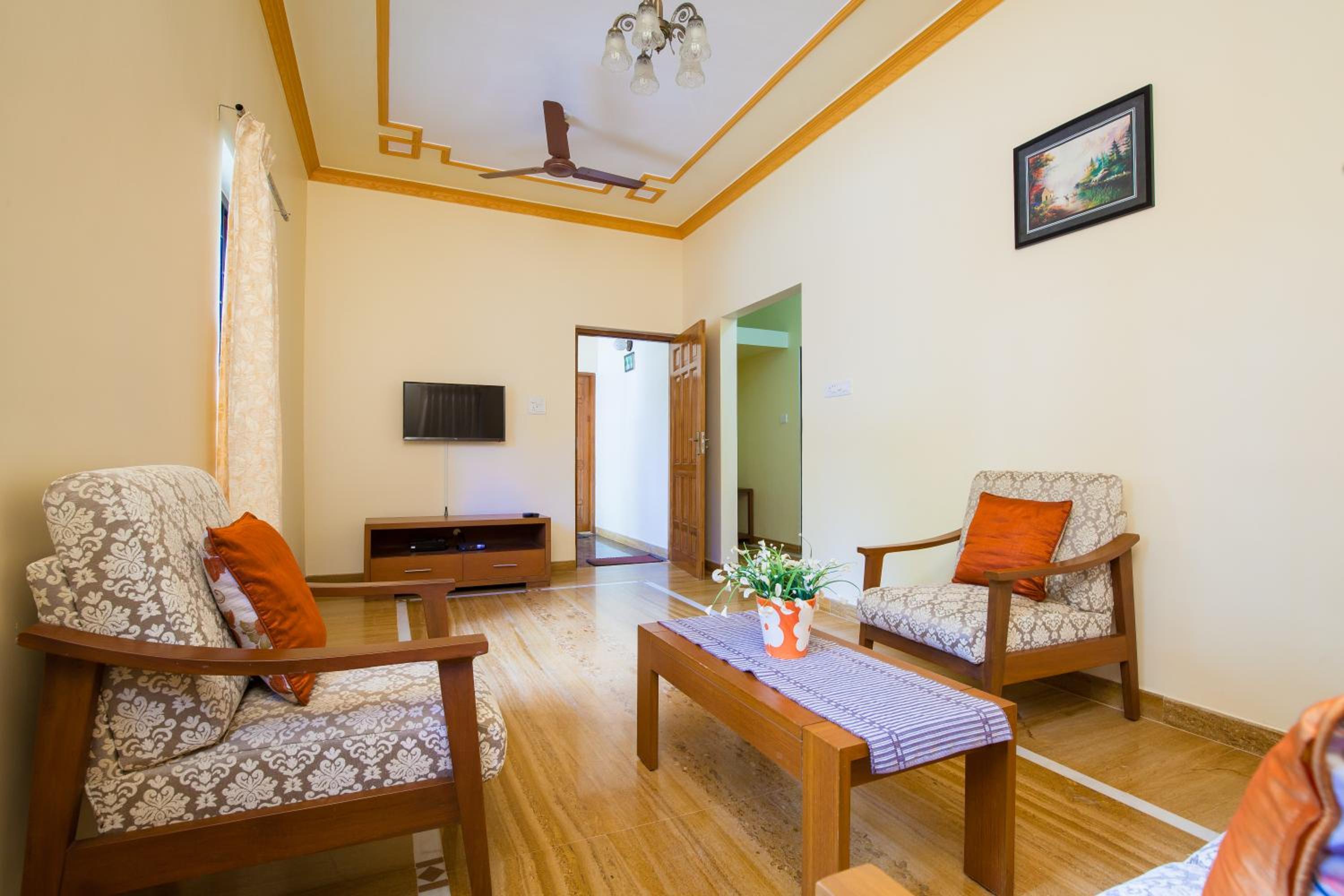 Mistral Holidays Near Trinity Beach & Benaulim Beach
