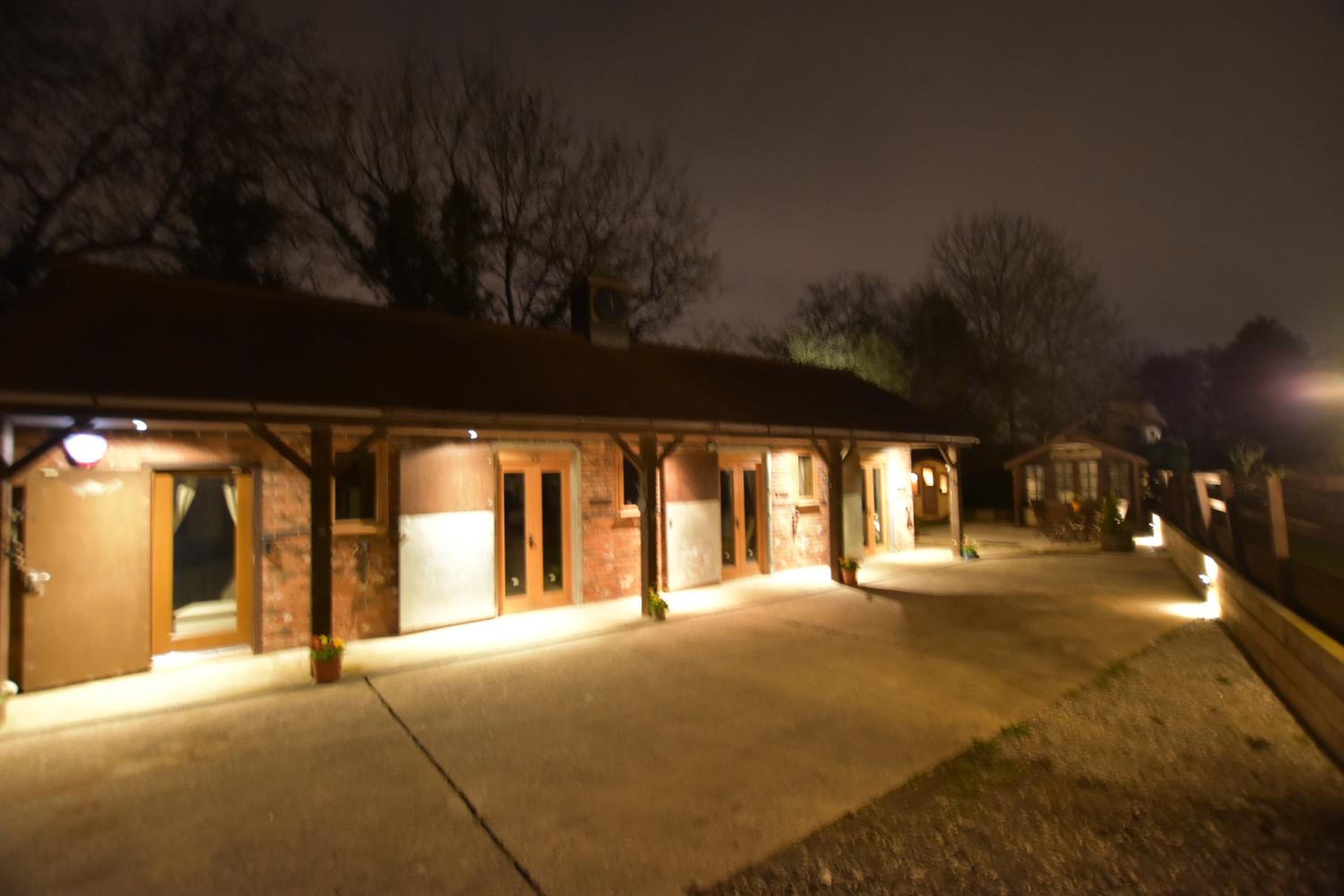 Hotel Oak Tree Stables Cottage