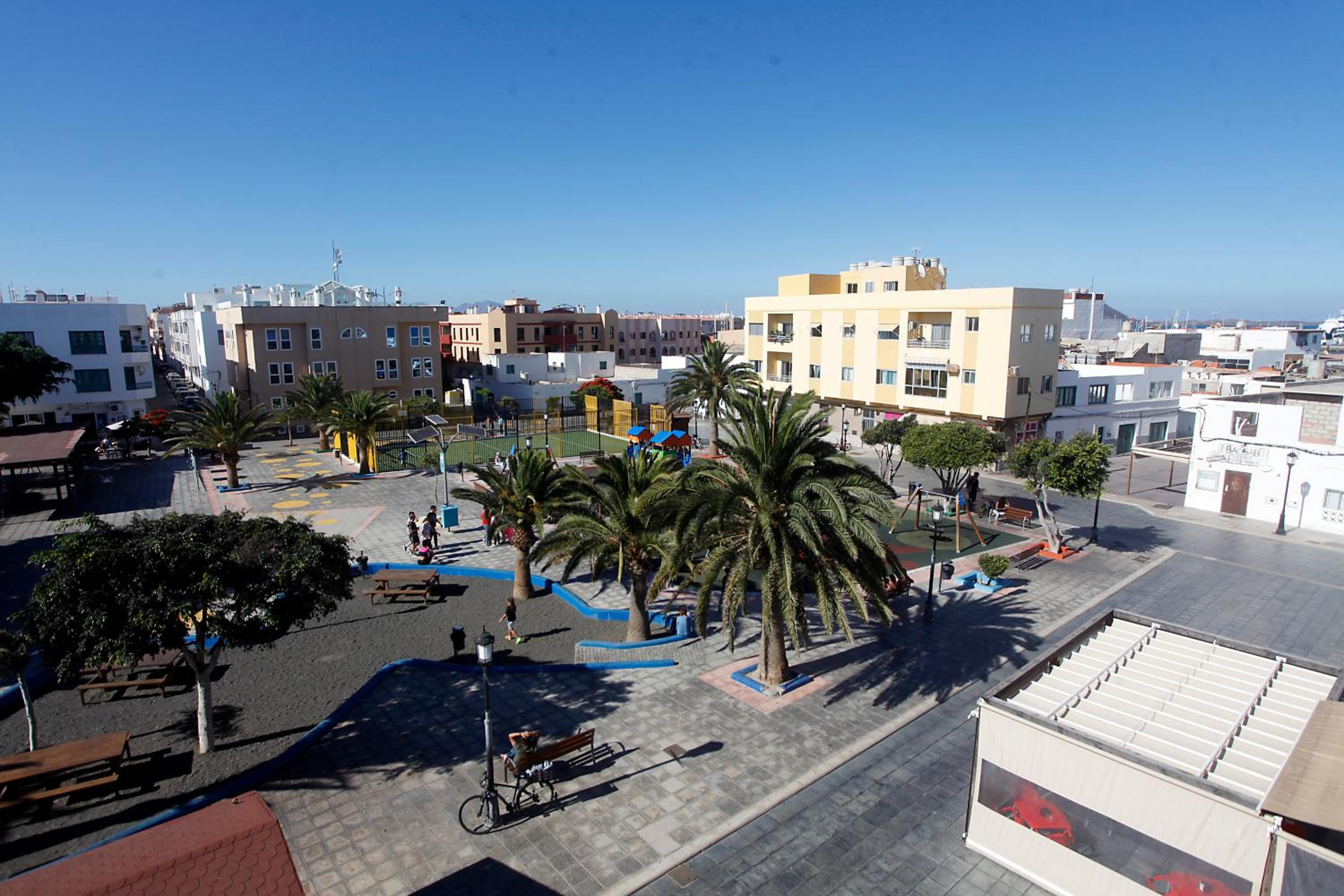 Edificio Verde Parke