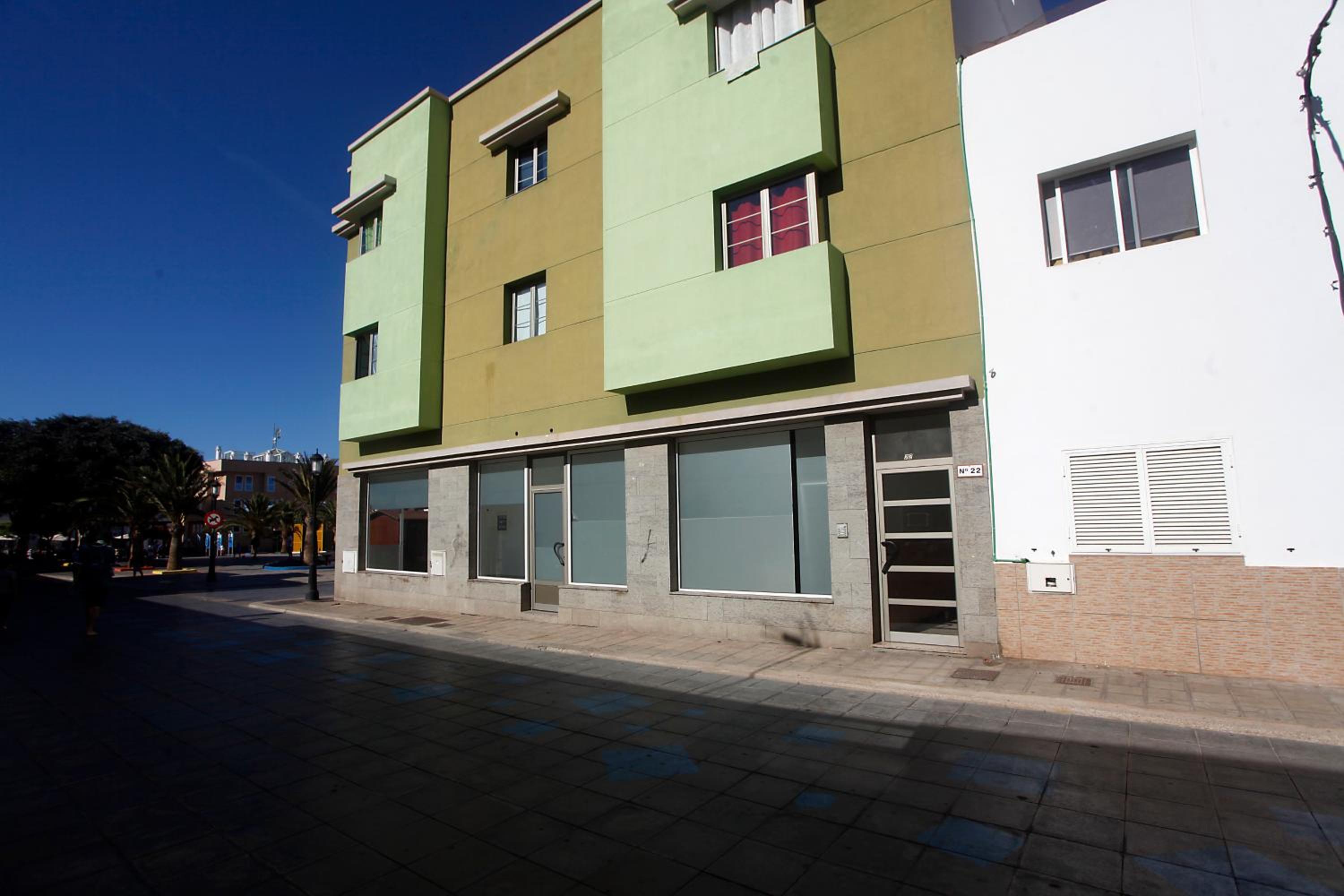 Edificio Verde Parke