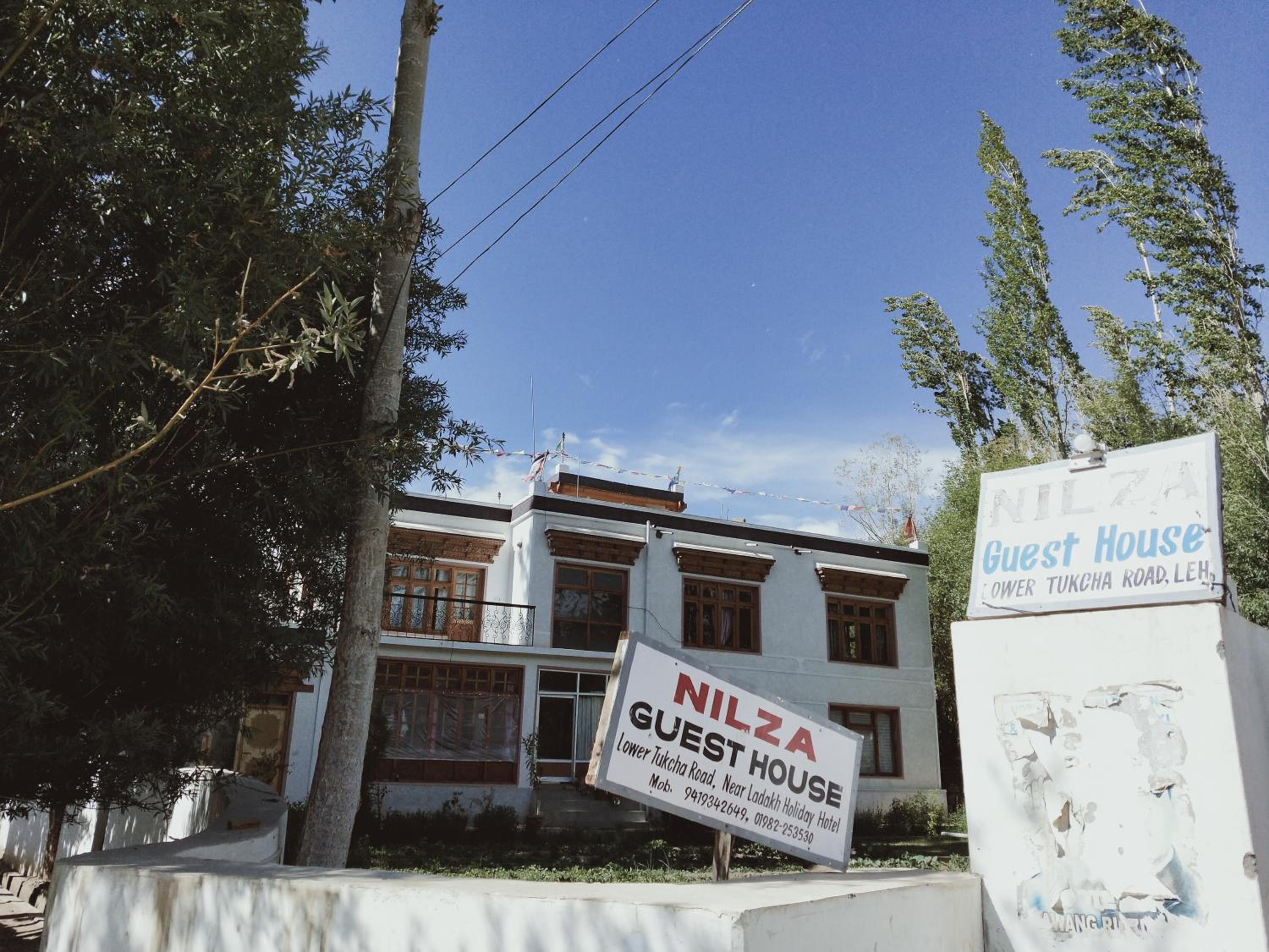 Nilza Guest House view 2