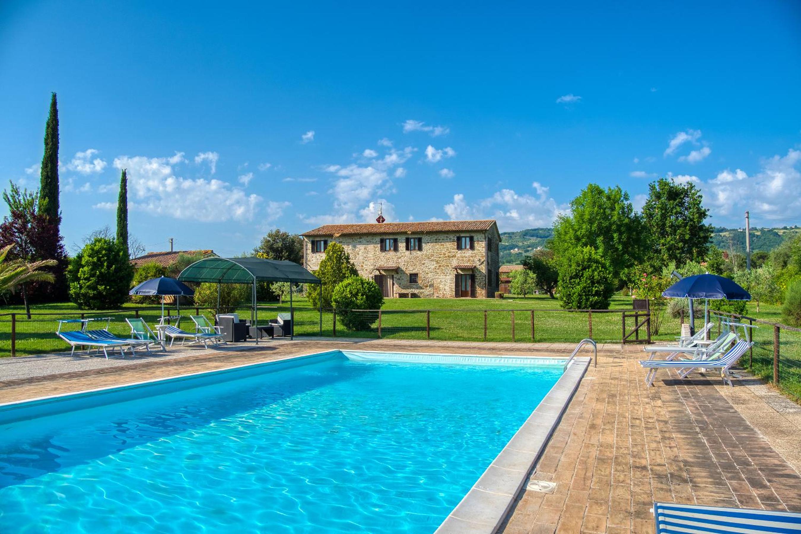 Agriturismo Le Terre del Casale view 4