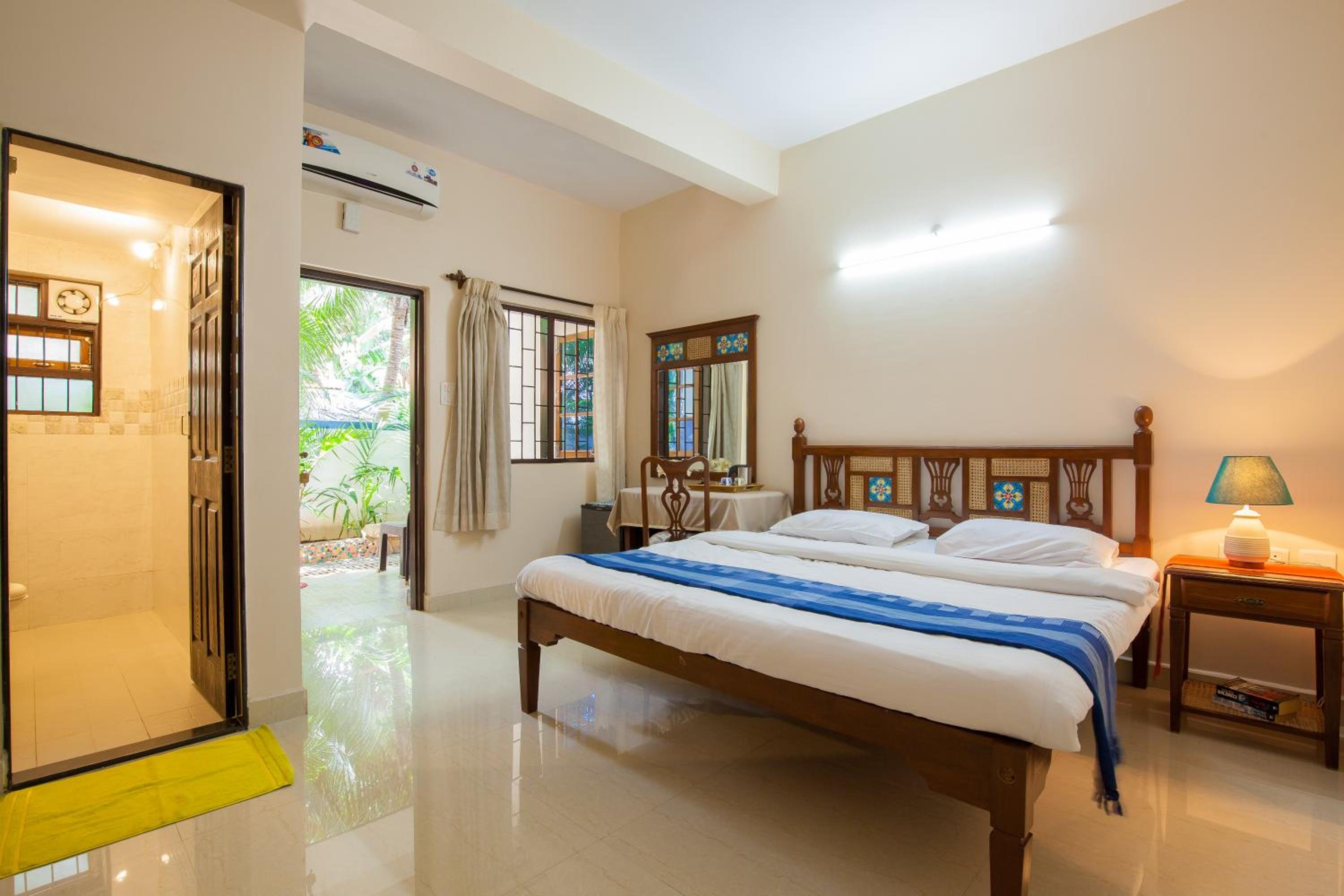Mistral Holidays Near Trinity Beach & Benaulim Beach