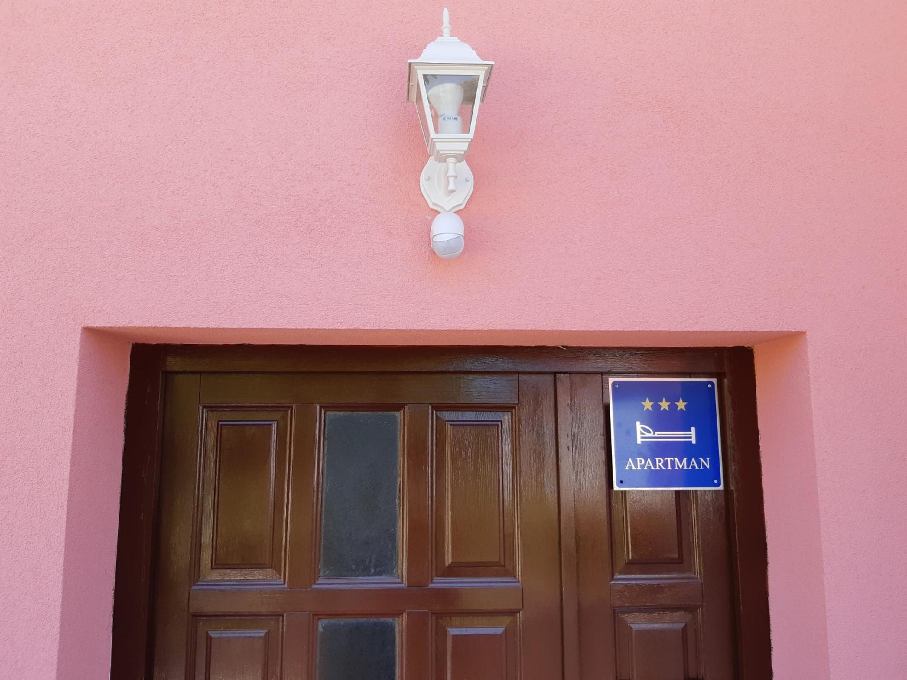 Apartman Orange