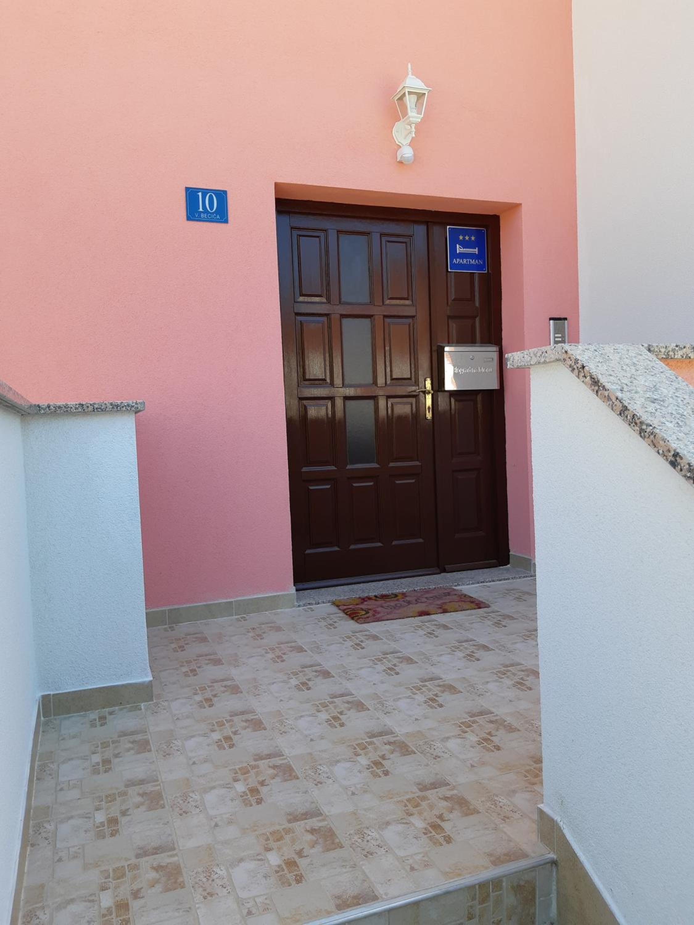 Apartman Orange
