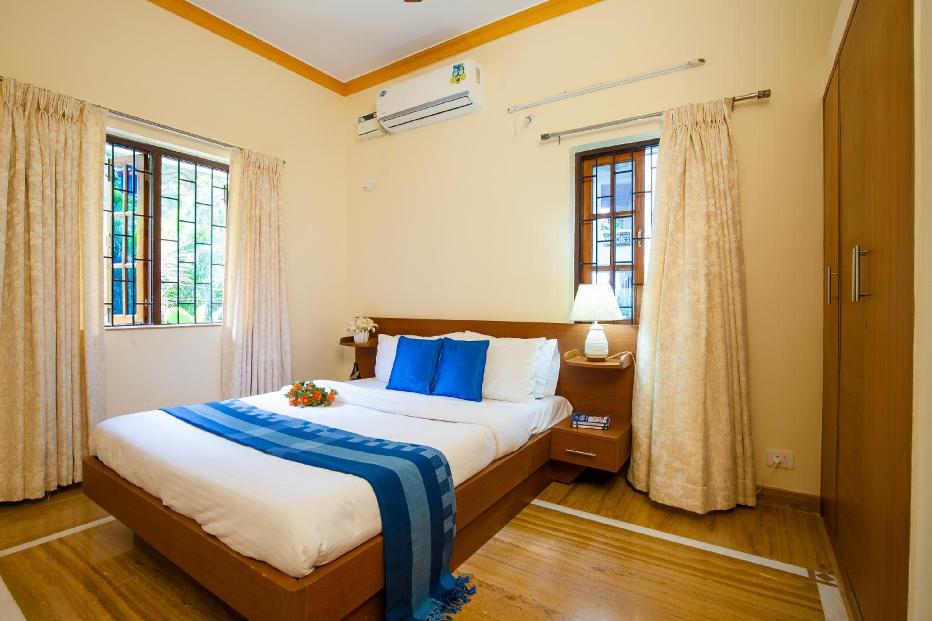 Mistral Holidays Near Trinity Beach & Benaulim Beach