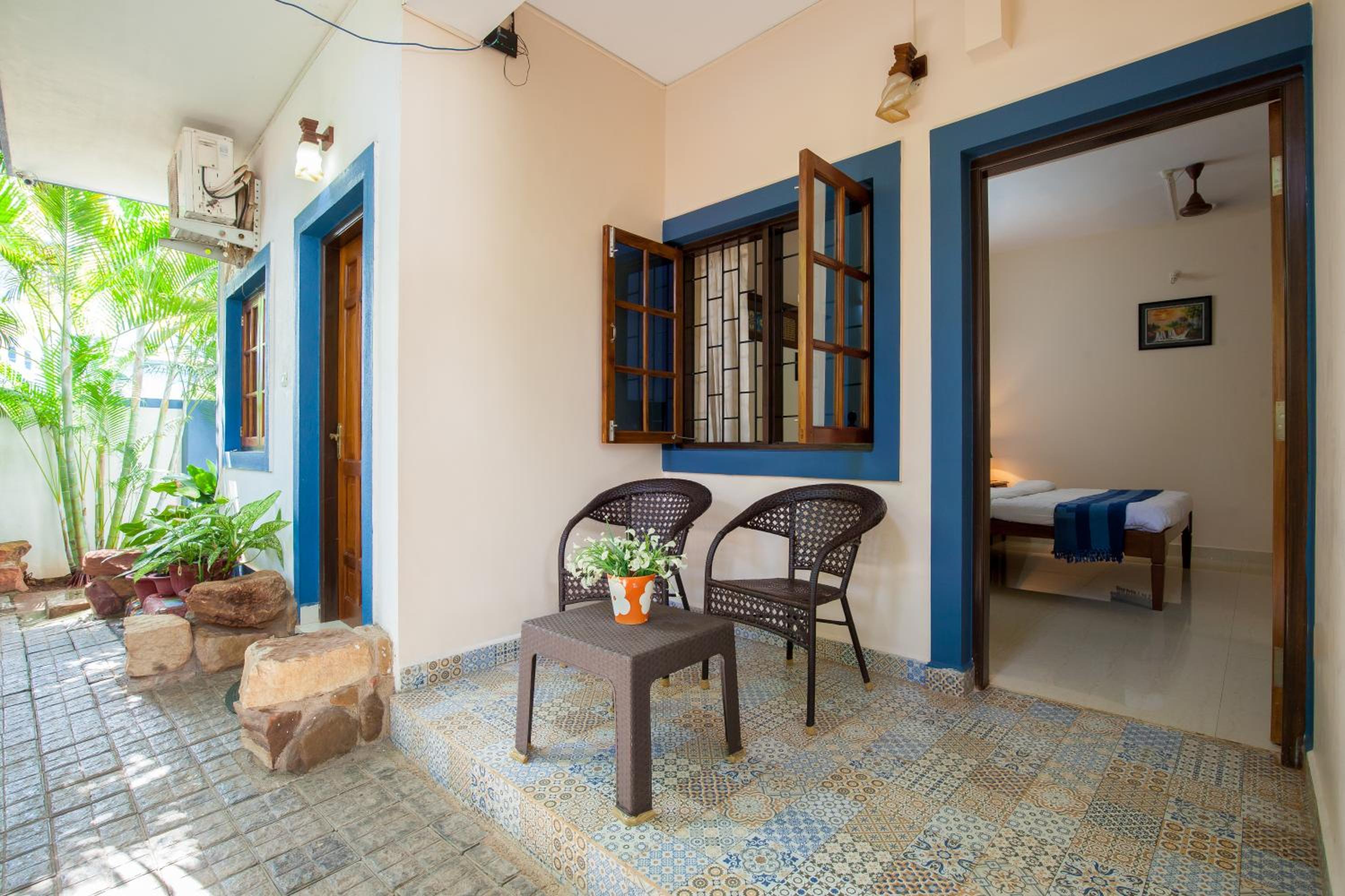 Mistral Holidays Near Trinity Beach & Benaulim Beach