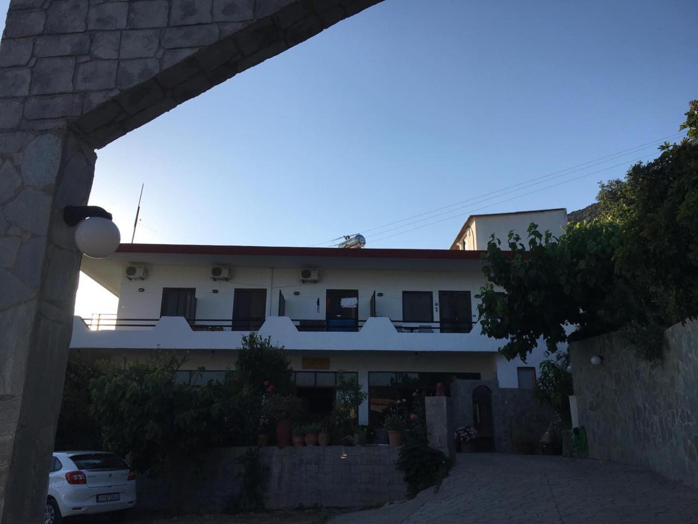 Archontika Apartments view 5