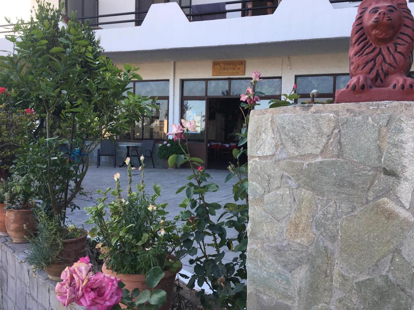 Archontika Apartments view 3