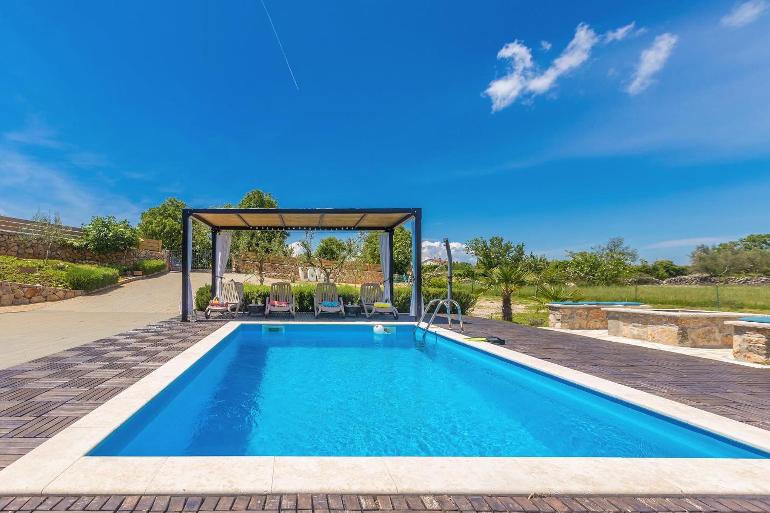 Villa Franolic view 5