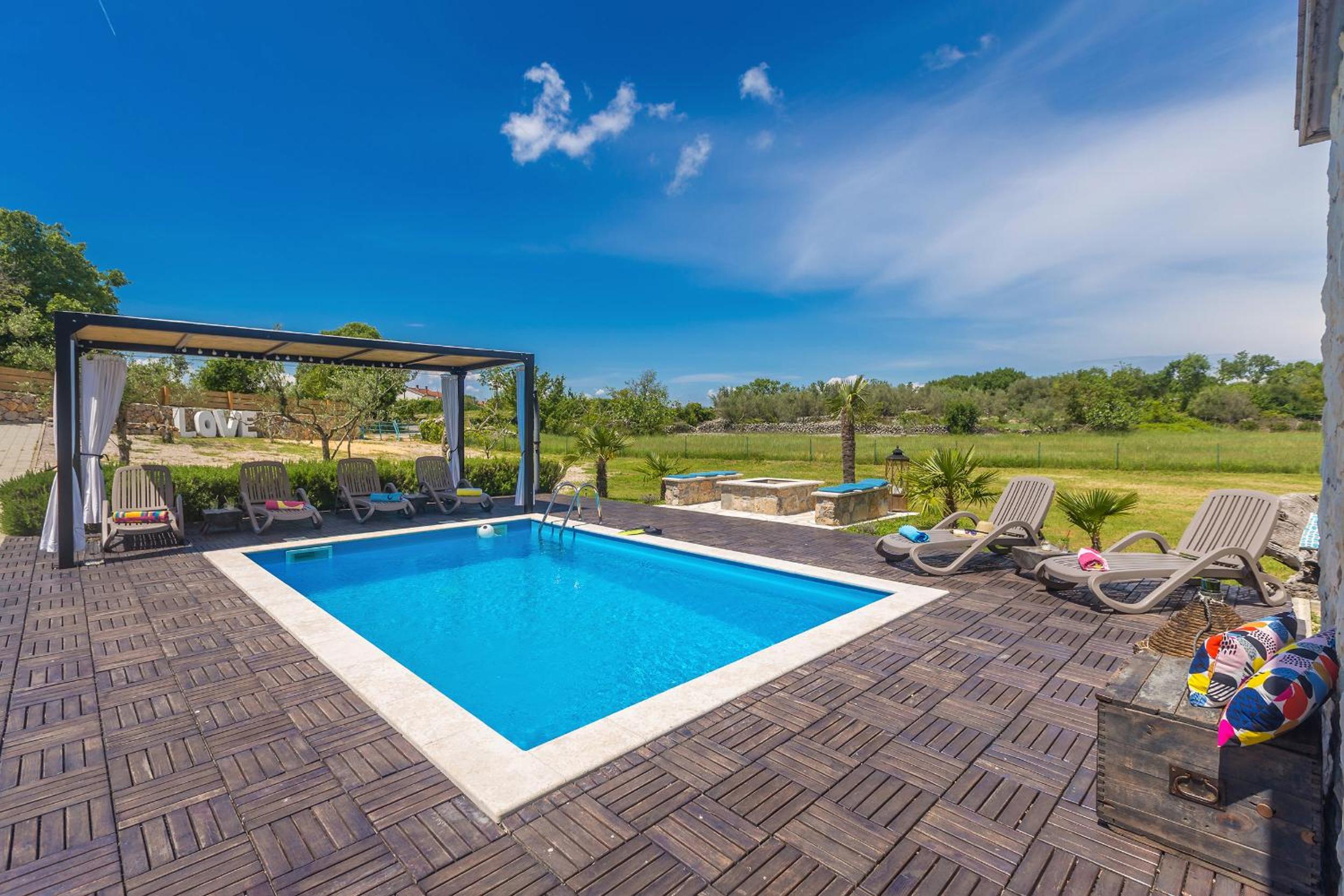 Villa Franolic view 4