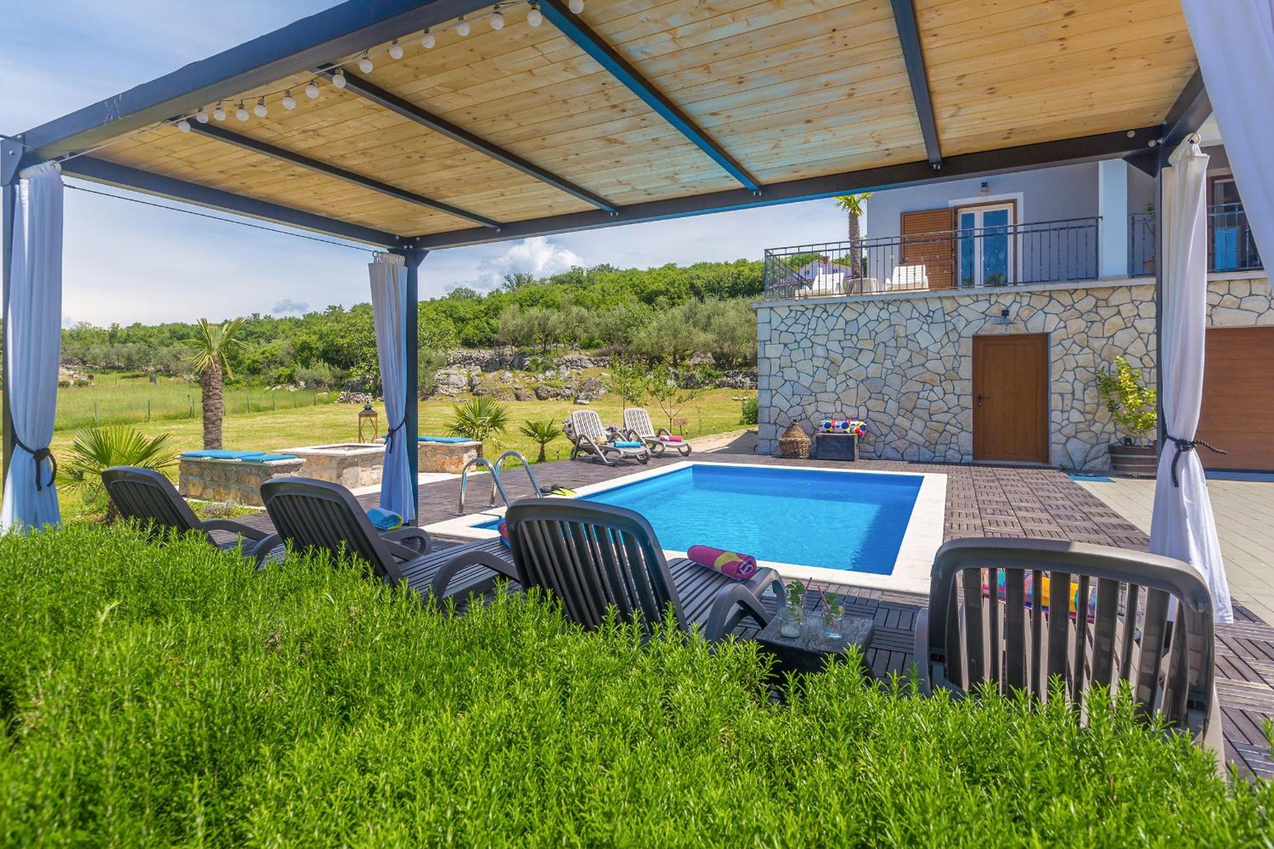 Villa Franolic view 3