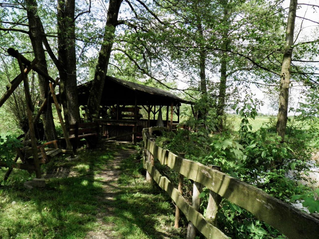 Agroturystyka "Pod złotą rybką" view 4