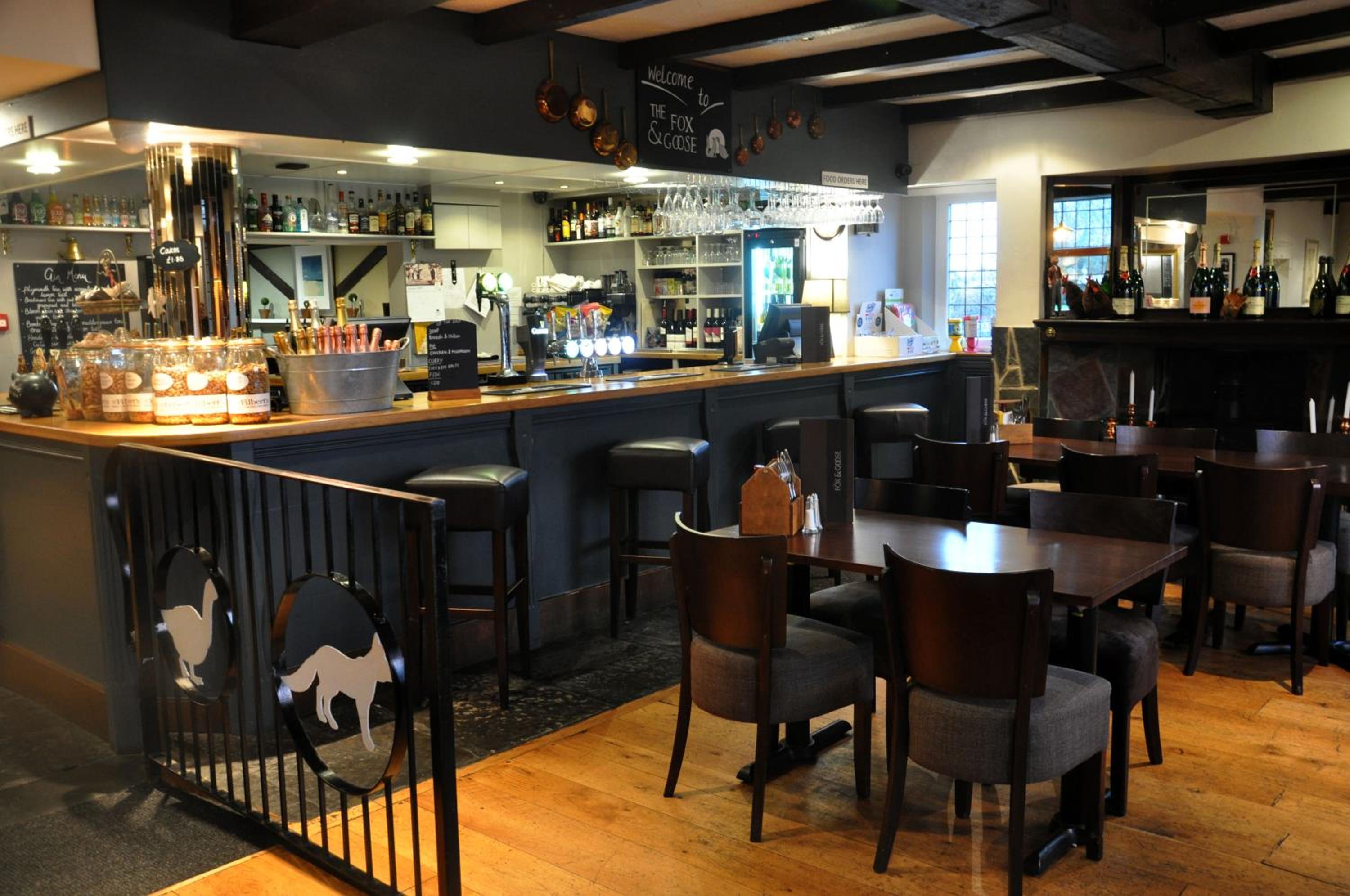 Fox and Goose Inn view 5