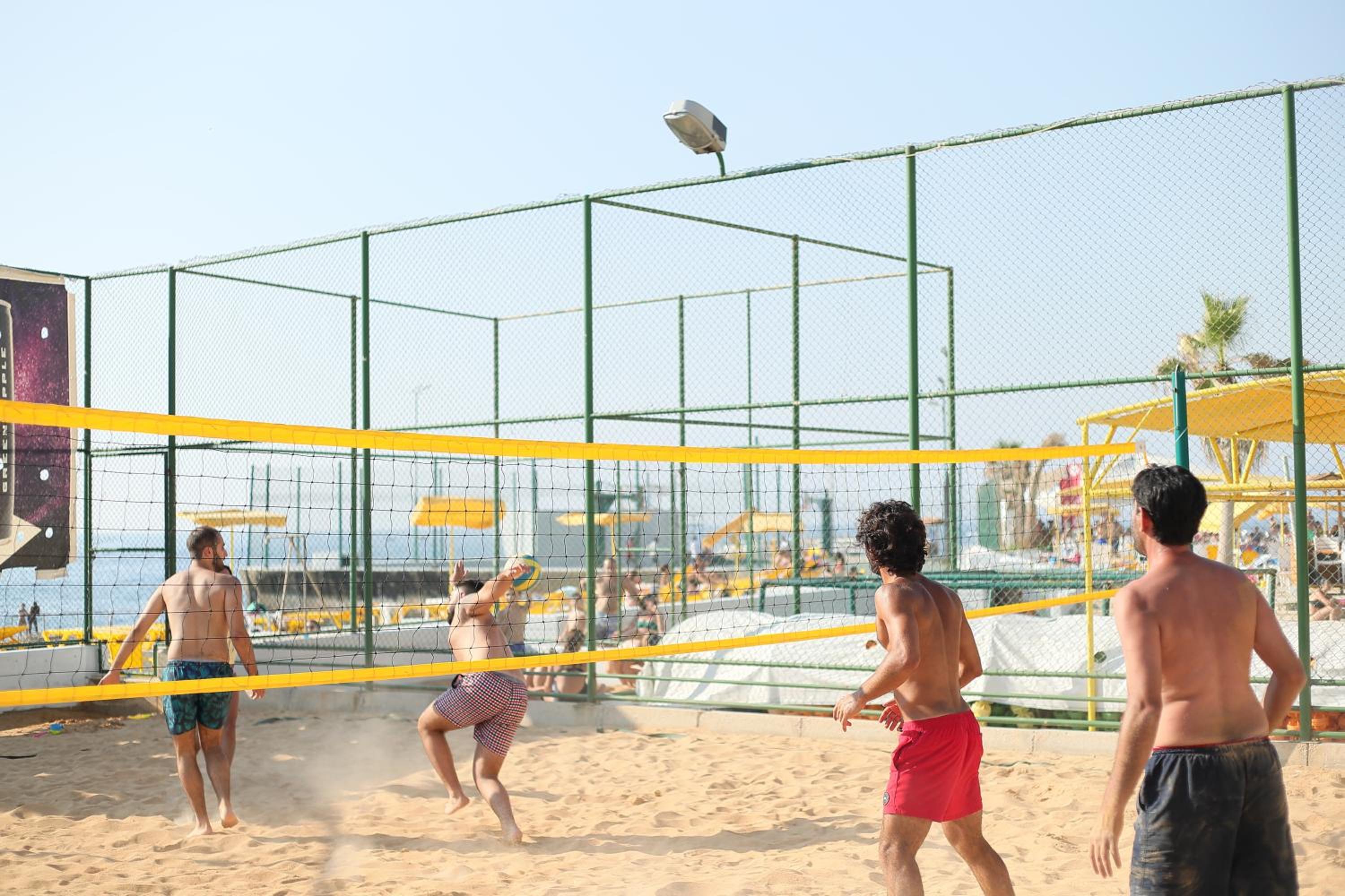 Cimer SafraMarine Beach Resort