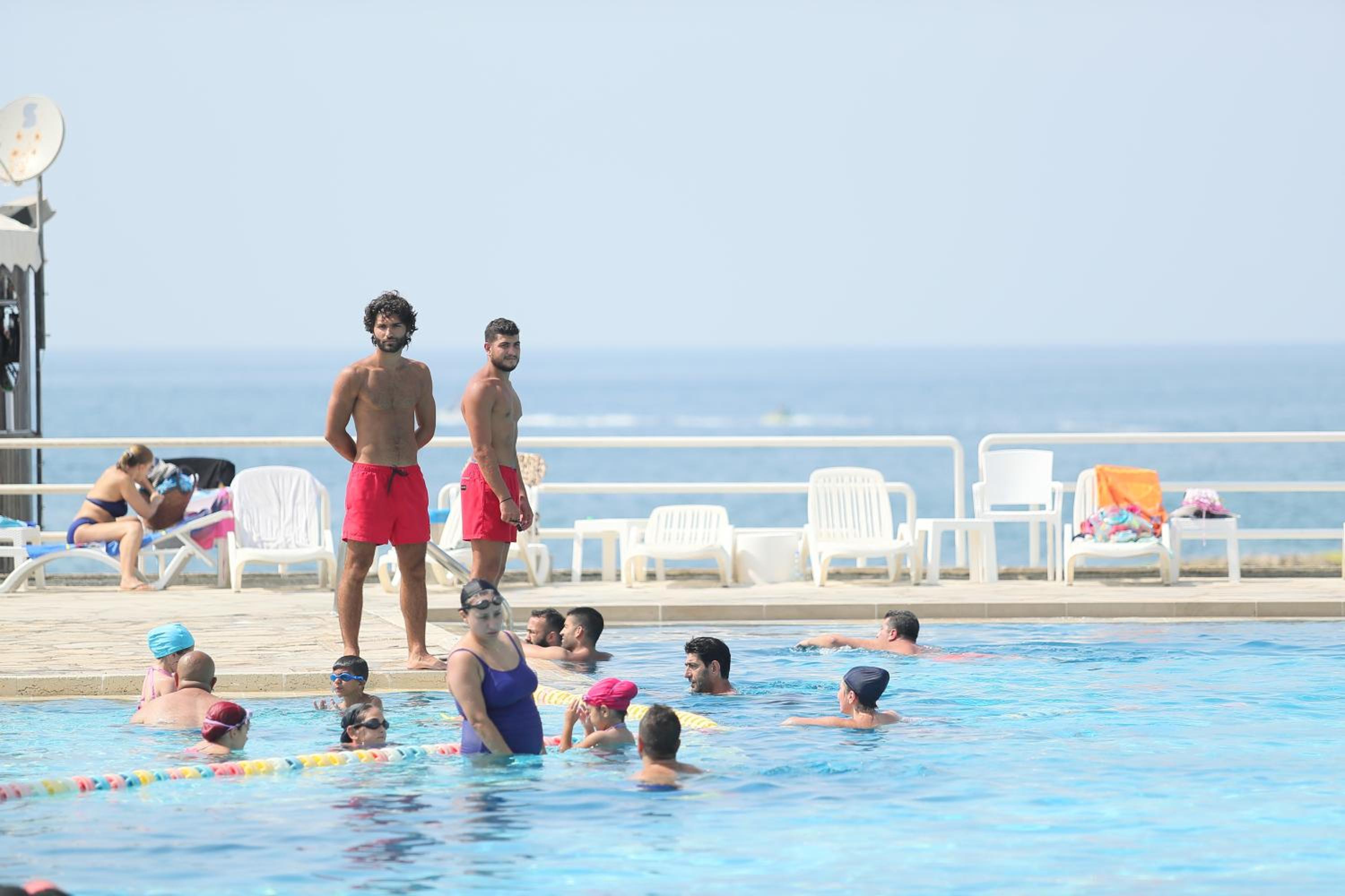 Cimer SafraMarine Beach Resort