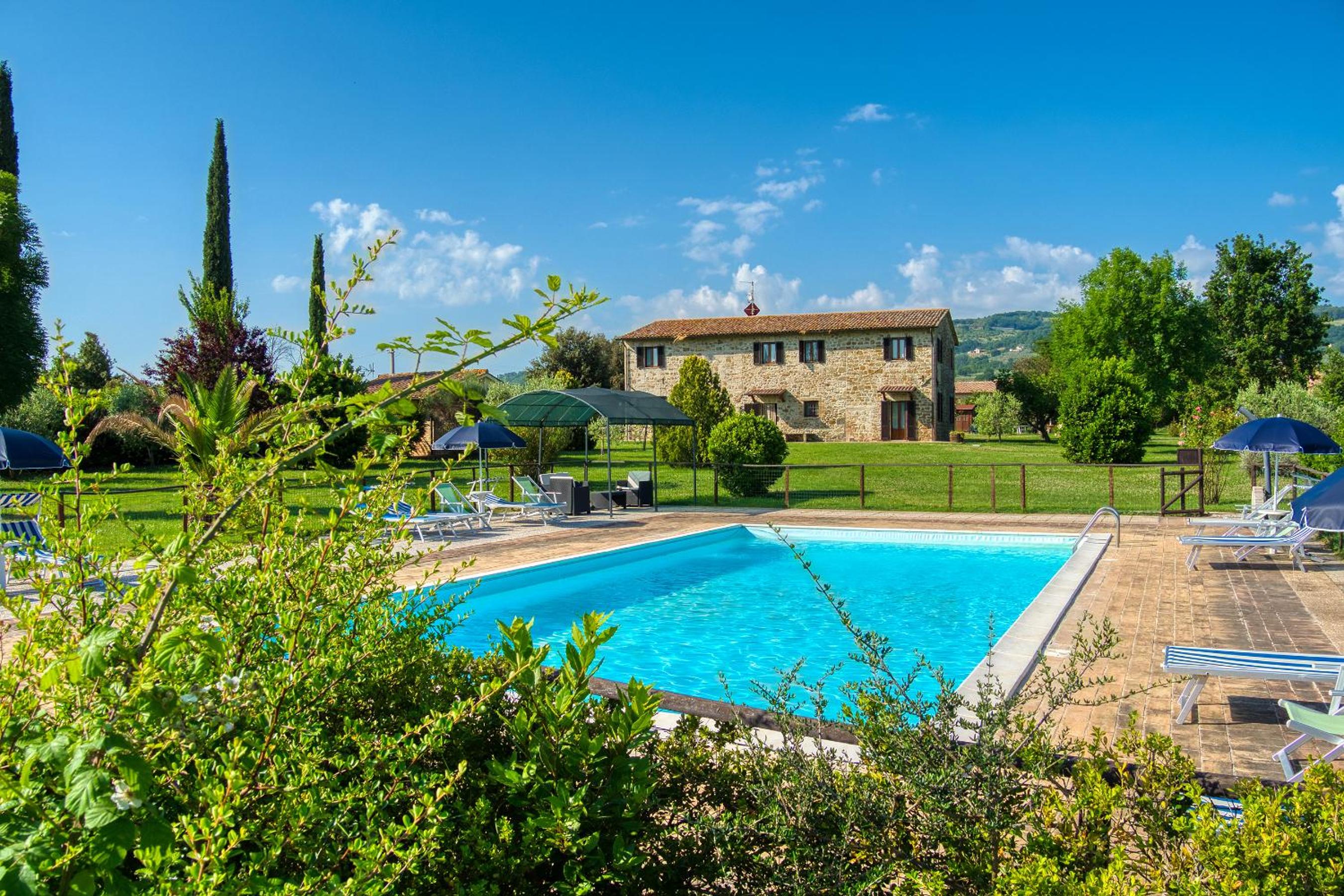 Agriturismo Le Terre del Casale view 5