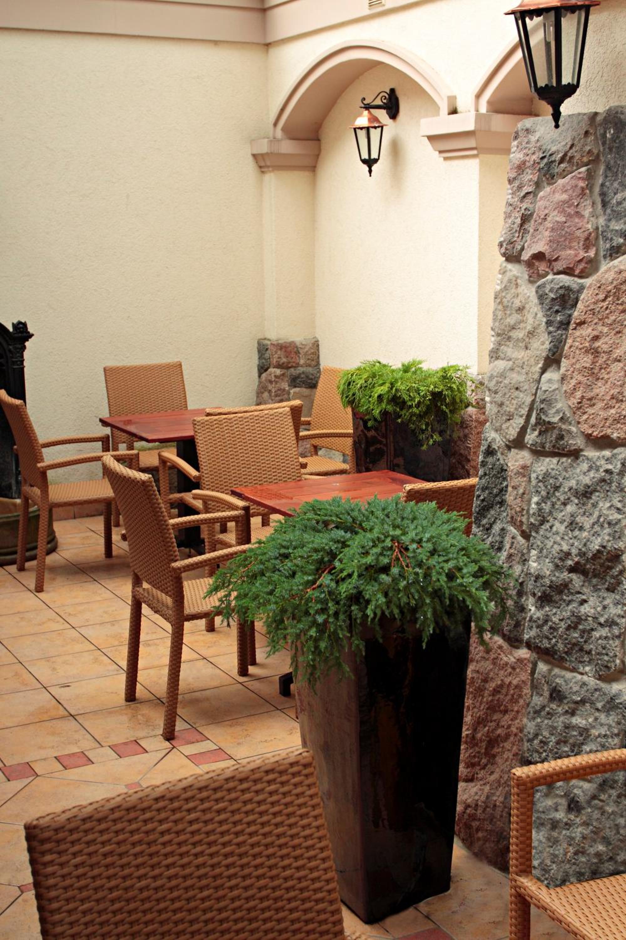 Branicki Boutique Rooms