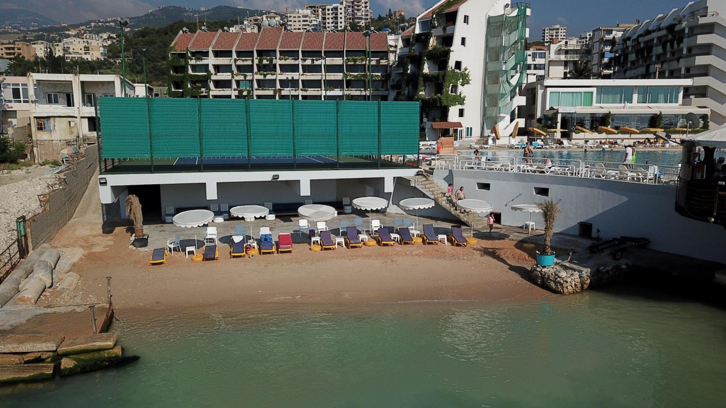 Cimer SafraMarine Beach Resort