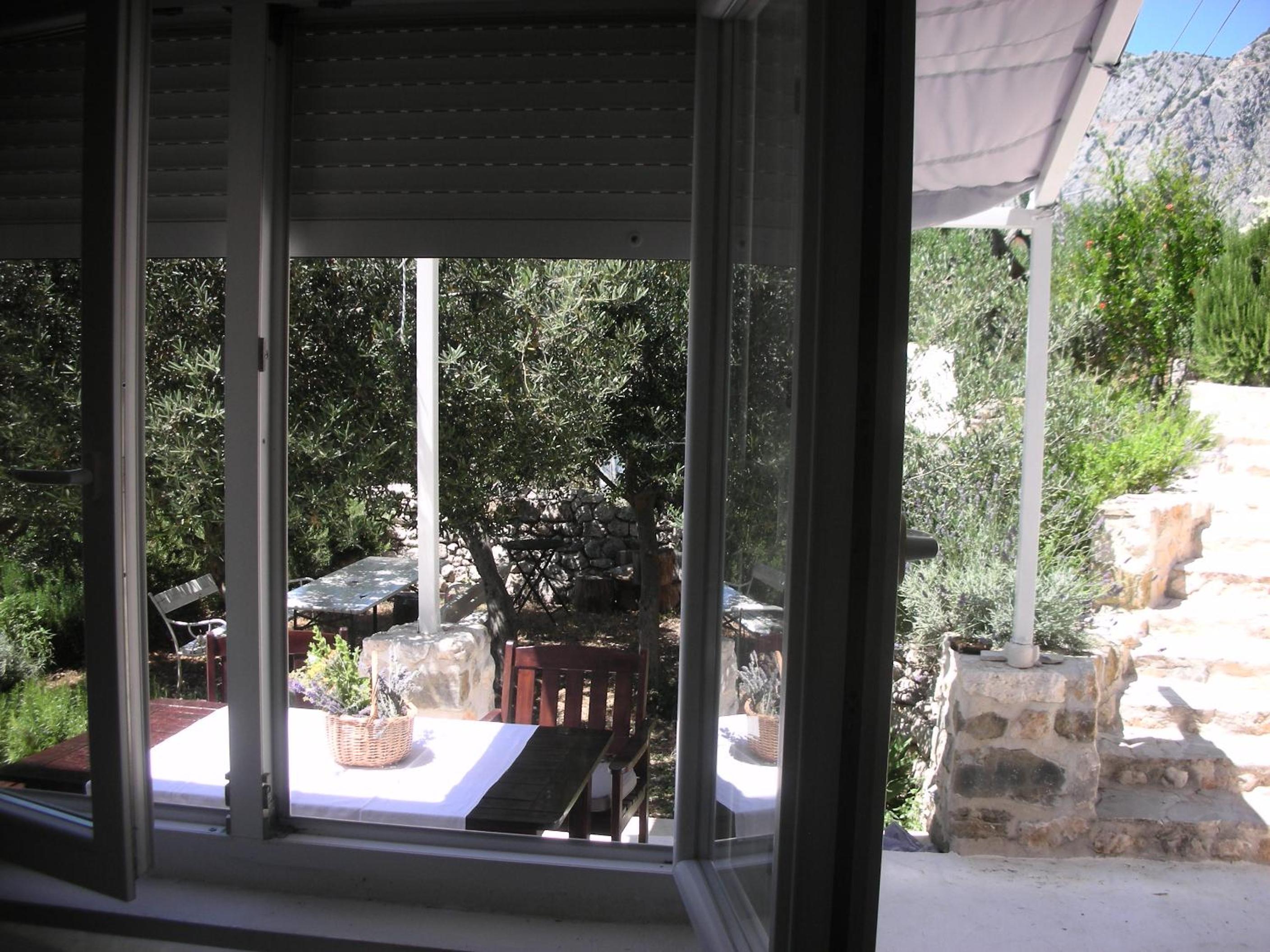 Apartment Croatia Art view 5