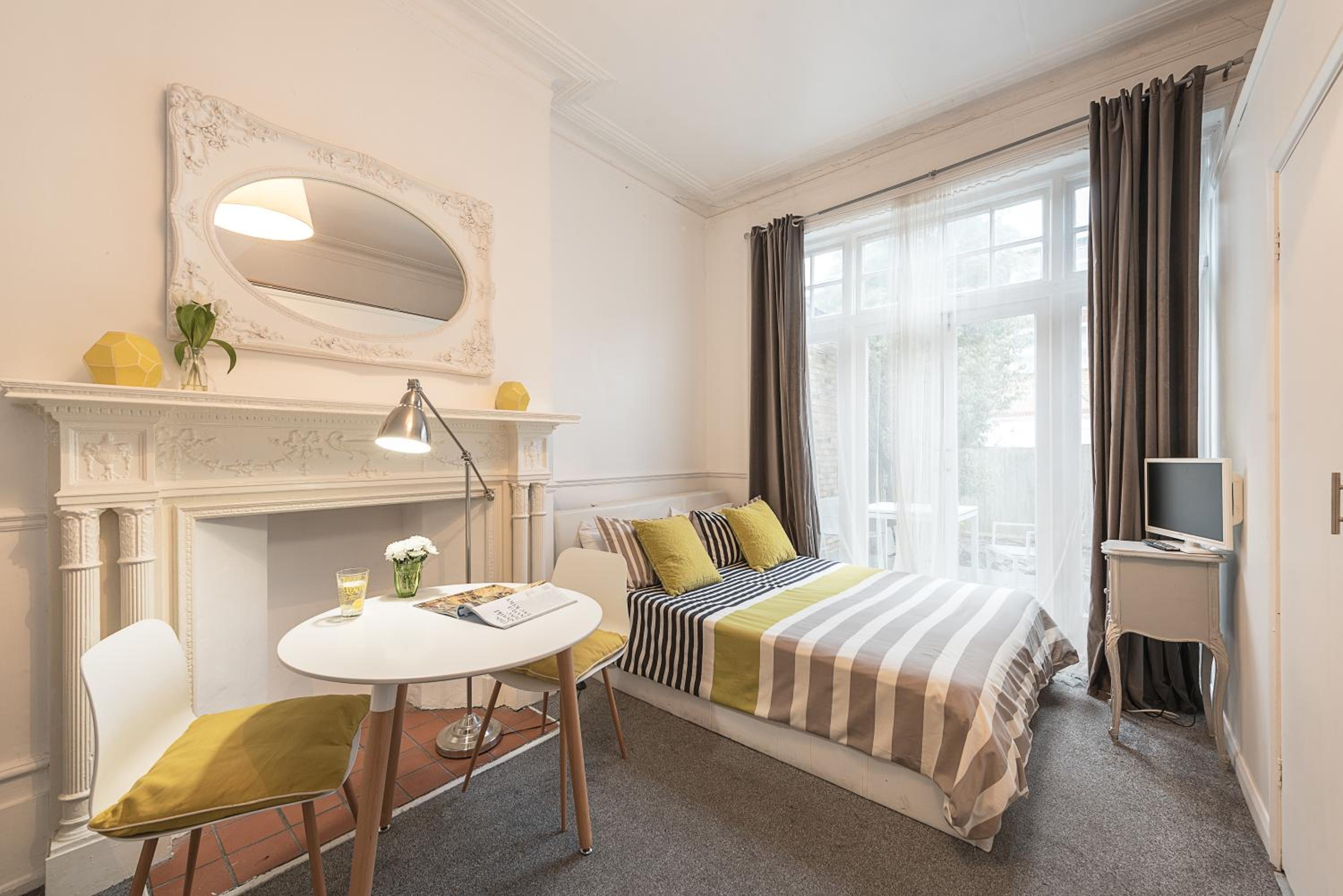 Boutique Accommodation