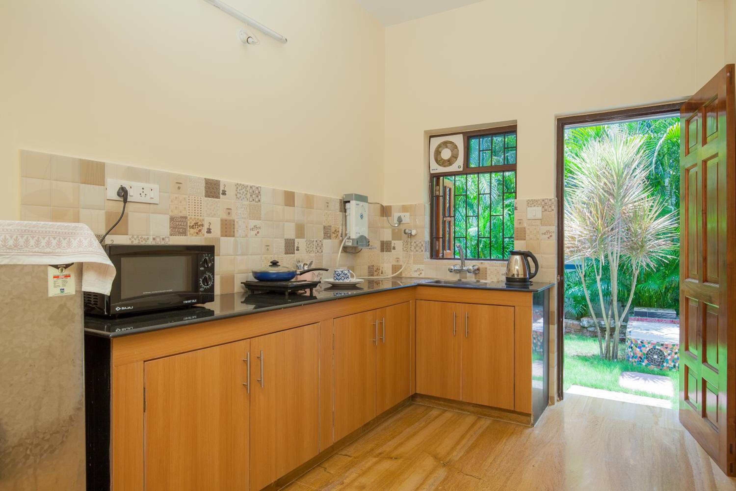 Mistral Holidays Near Trinity Beach & Benaulim Beach